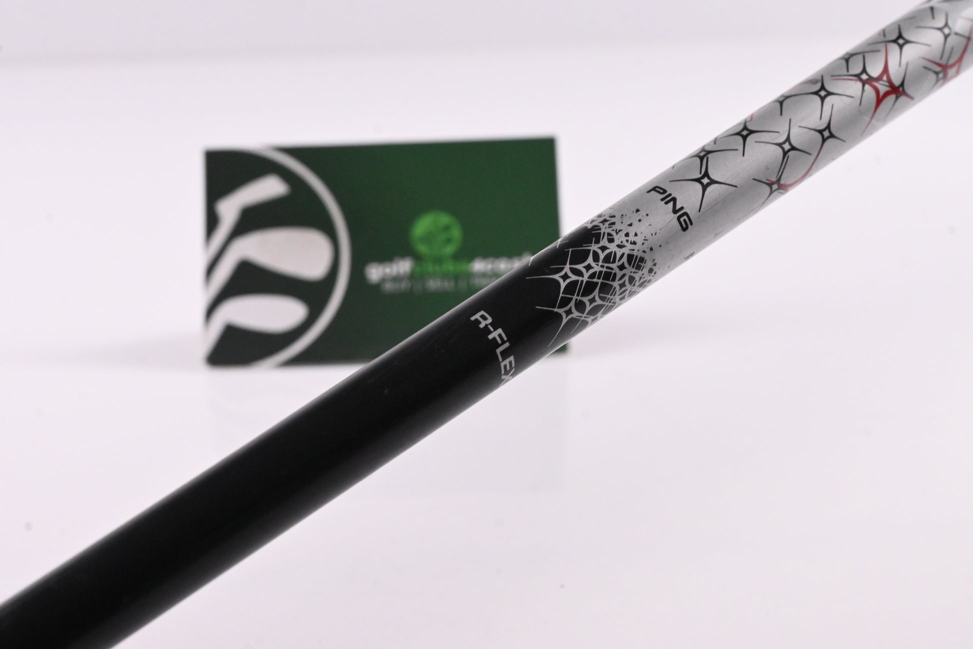 Ping G25 #3 Hybrid / 20 Degree / Regular Flex Ping TFC 189 Shaft