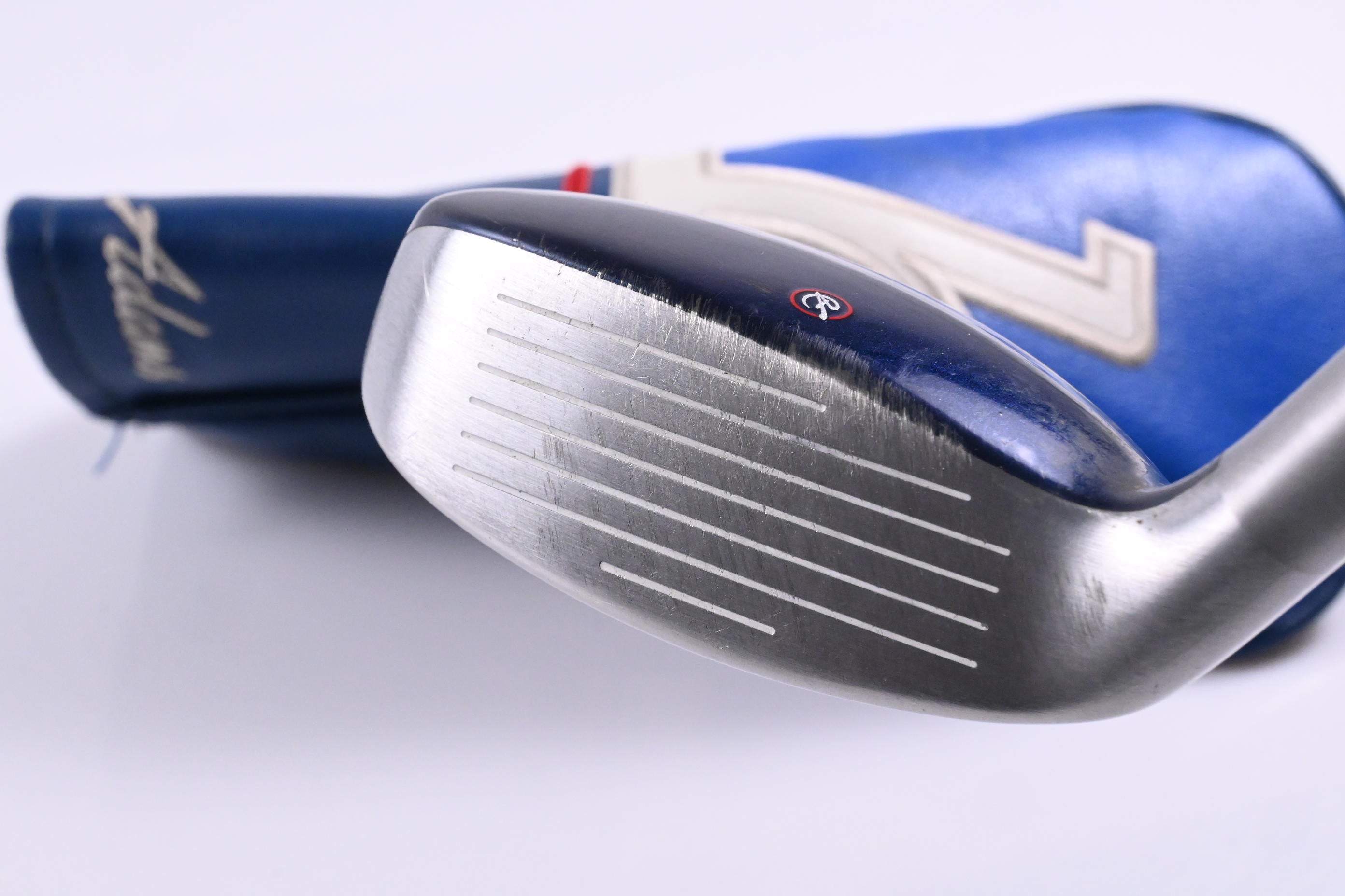 Adams Blue #3 Hybrid / 19 Degree / Regular Flex Adams Blue 55 Shaft