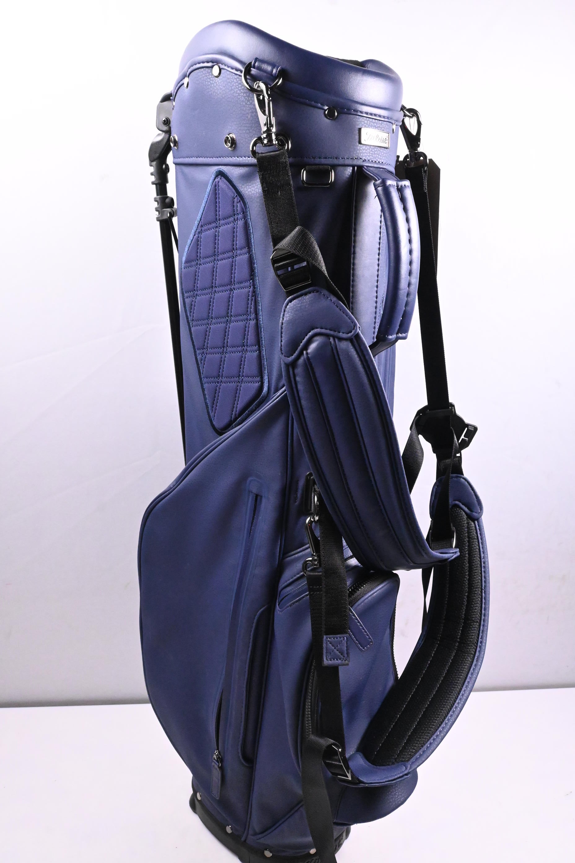 Titleist Lynx Master Stand Bag / 3-Way Divider / Navy