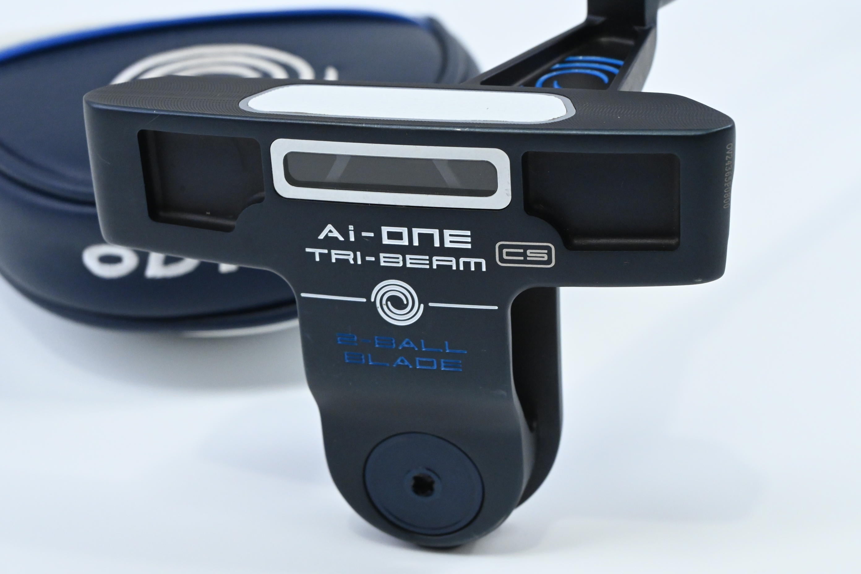 Odyssey Ai-One Tri-Beam CS Putter / 33 Inch