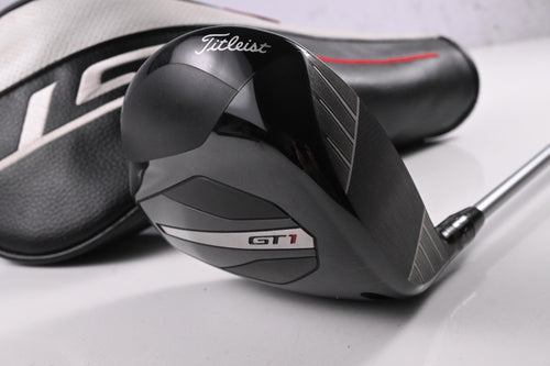 Titleist GT1 Driver / 10 Degree / Regular Flex Fujikura Air Speeder 40 Shaft
