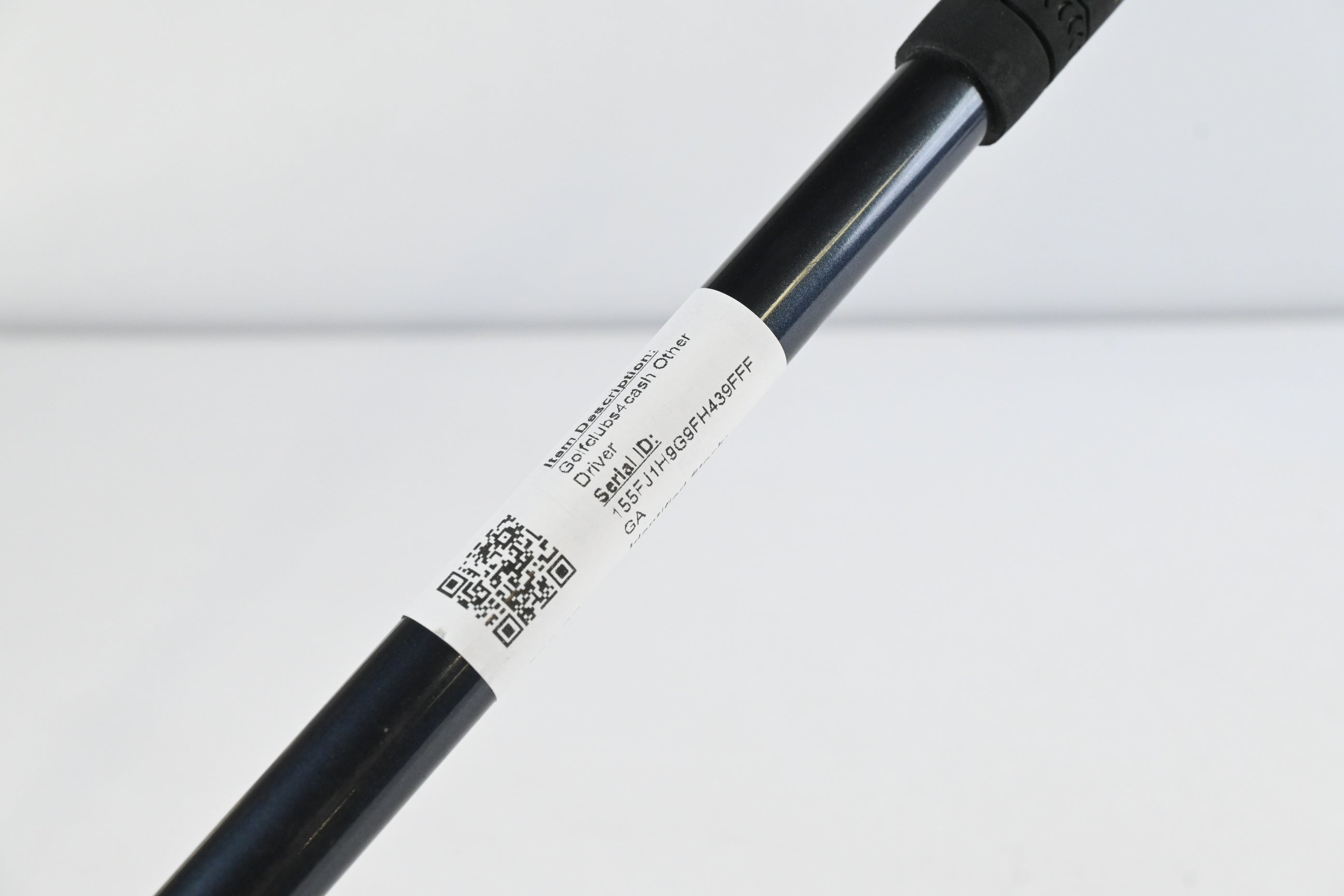 Rogue Super Stainless Driver / 10 Degree / Regular Flex Aldila Pro Attack Shaft