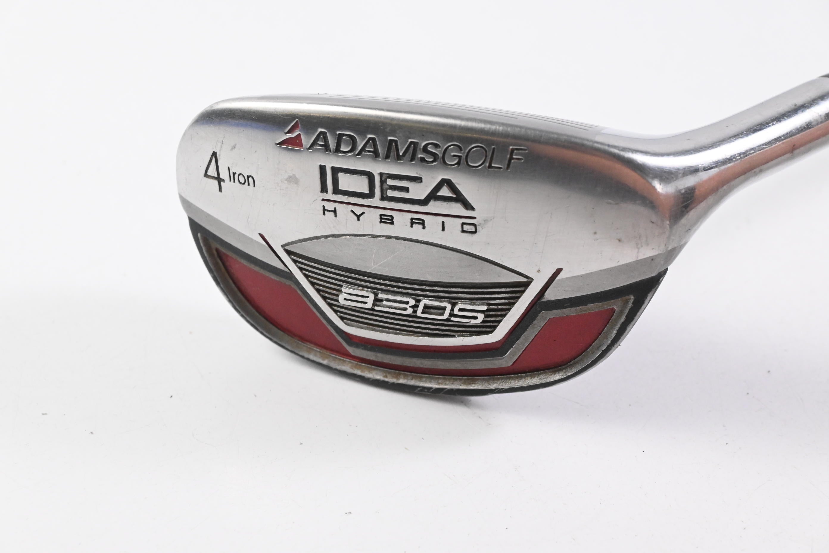 Adams Idea A3 Boxer #4 Hybrid / 22 Degree / Regular Flex ProLaunch Platinum