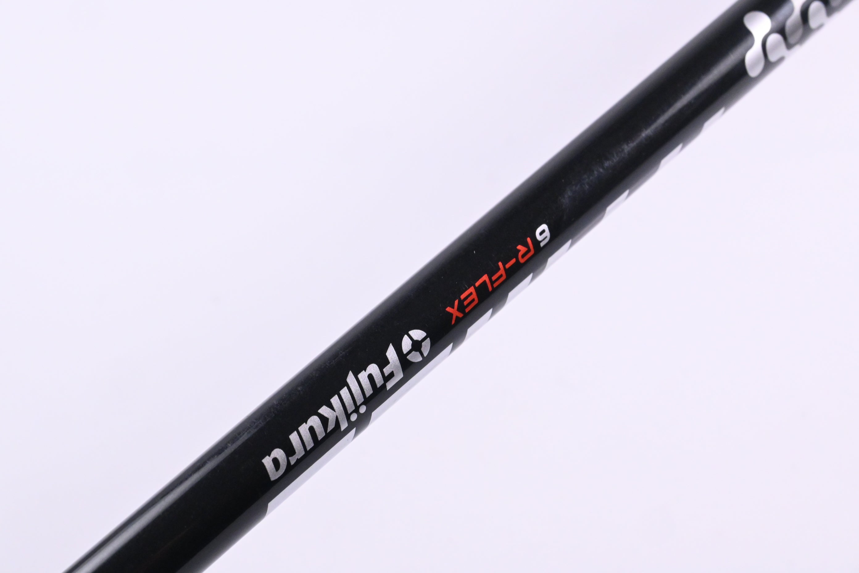 Left Hand Taylormade M6 #4 Hybrid / 22 Degree / Regular Flex Atmos Orange 6