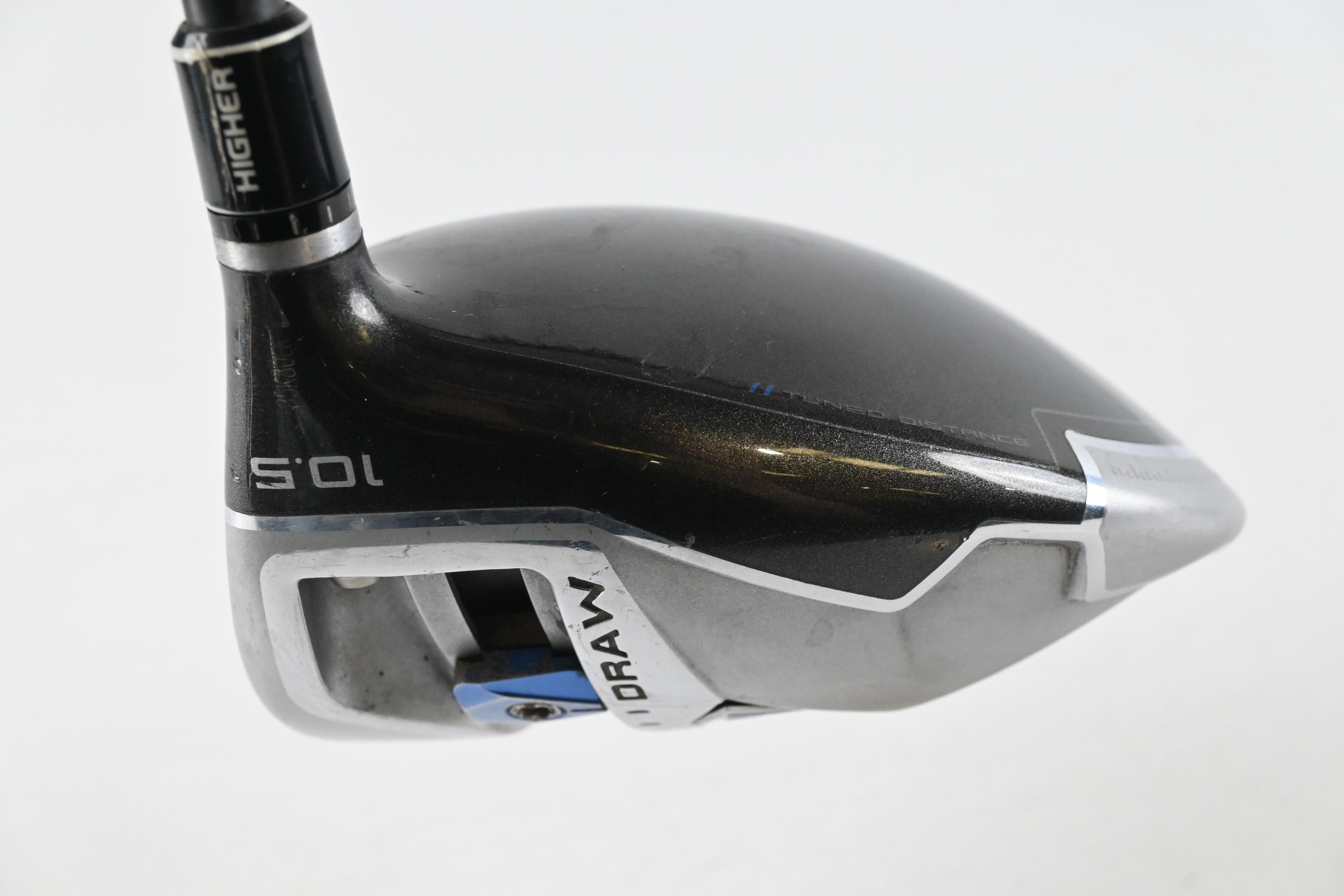 Taylormade SLDR Driver / 10.5 Degree / Regular Flex Fujikura Speeder 57 Shaft