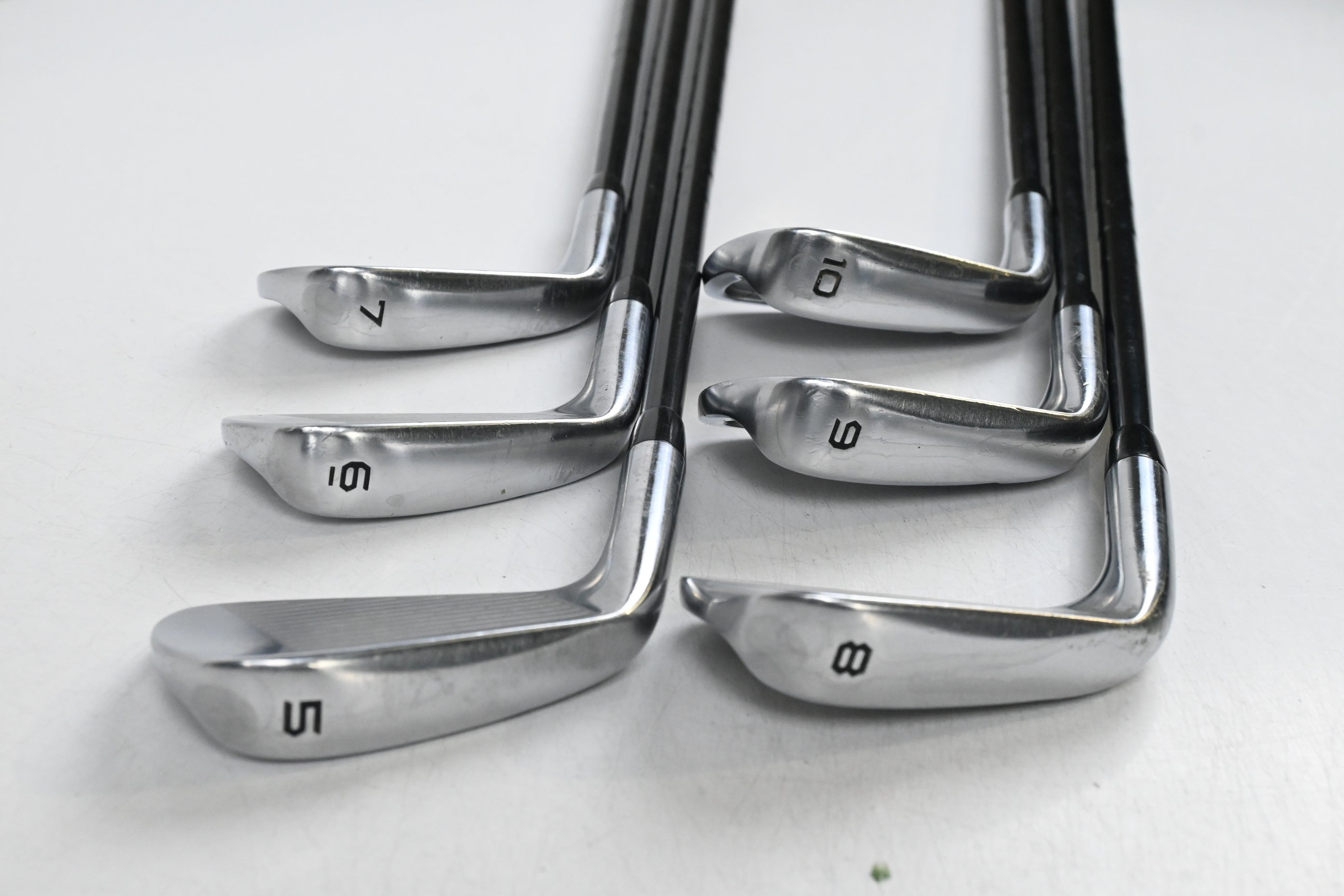 Honma TW747 VX Irons / 5-PW / X-Flex Dynamic Gold 105 X100 Shafts