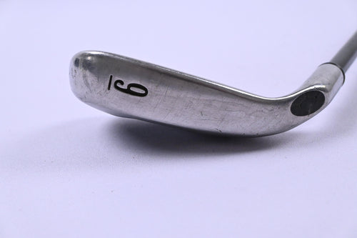 Callaway X-18 #9 Iron / Regular Flex Callaway System 75 Shaft
