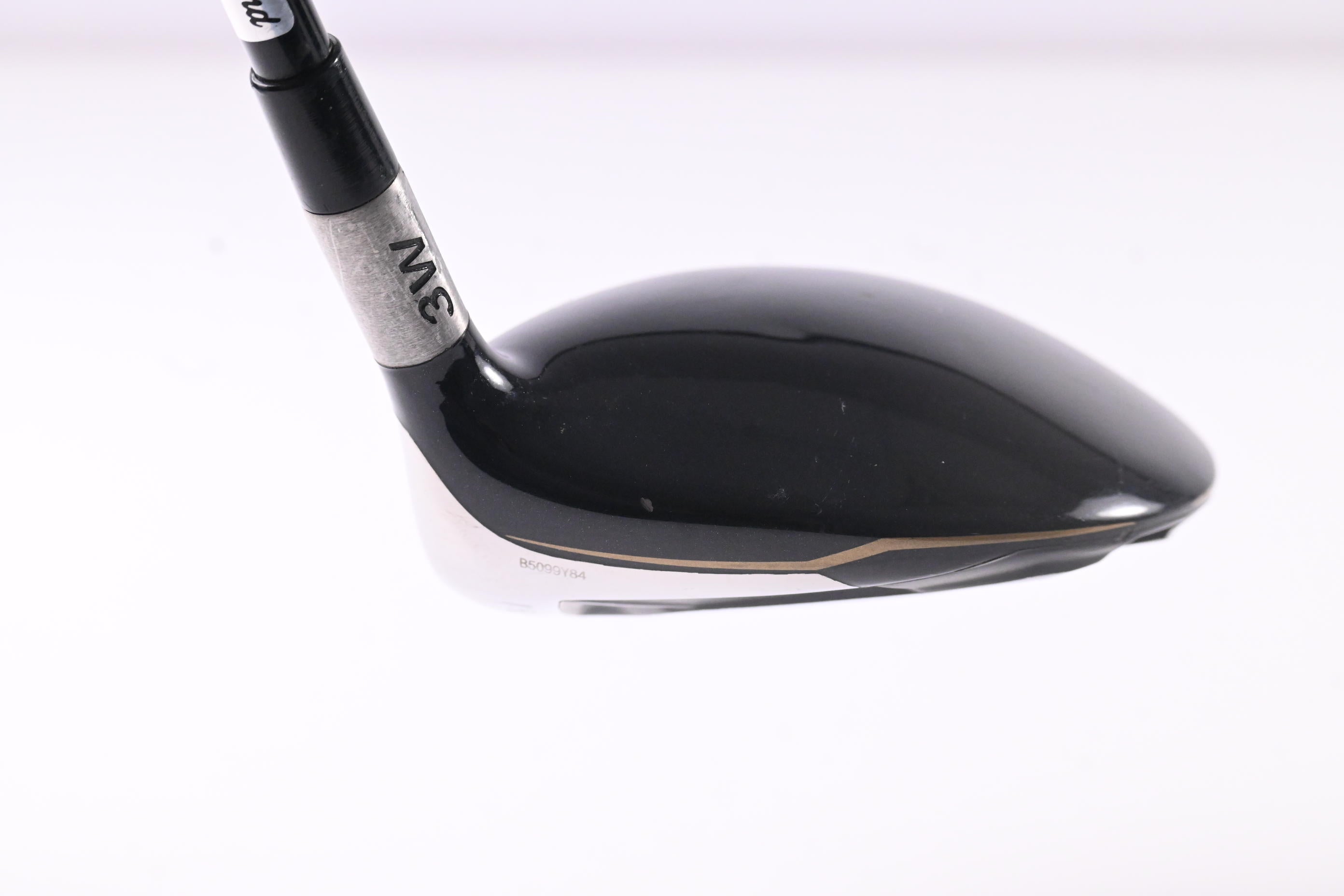 Cleveland 588 #3 Wood / 15.5 Degree / Regular Flex Matrix Ozik 6Q3 Shaft