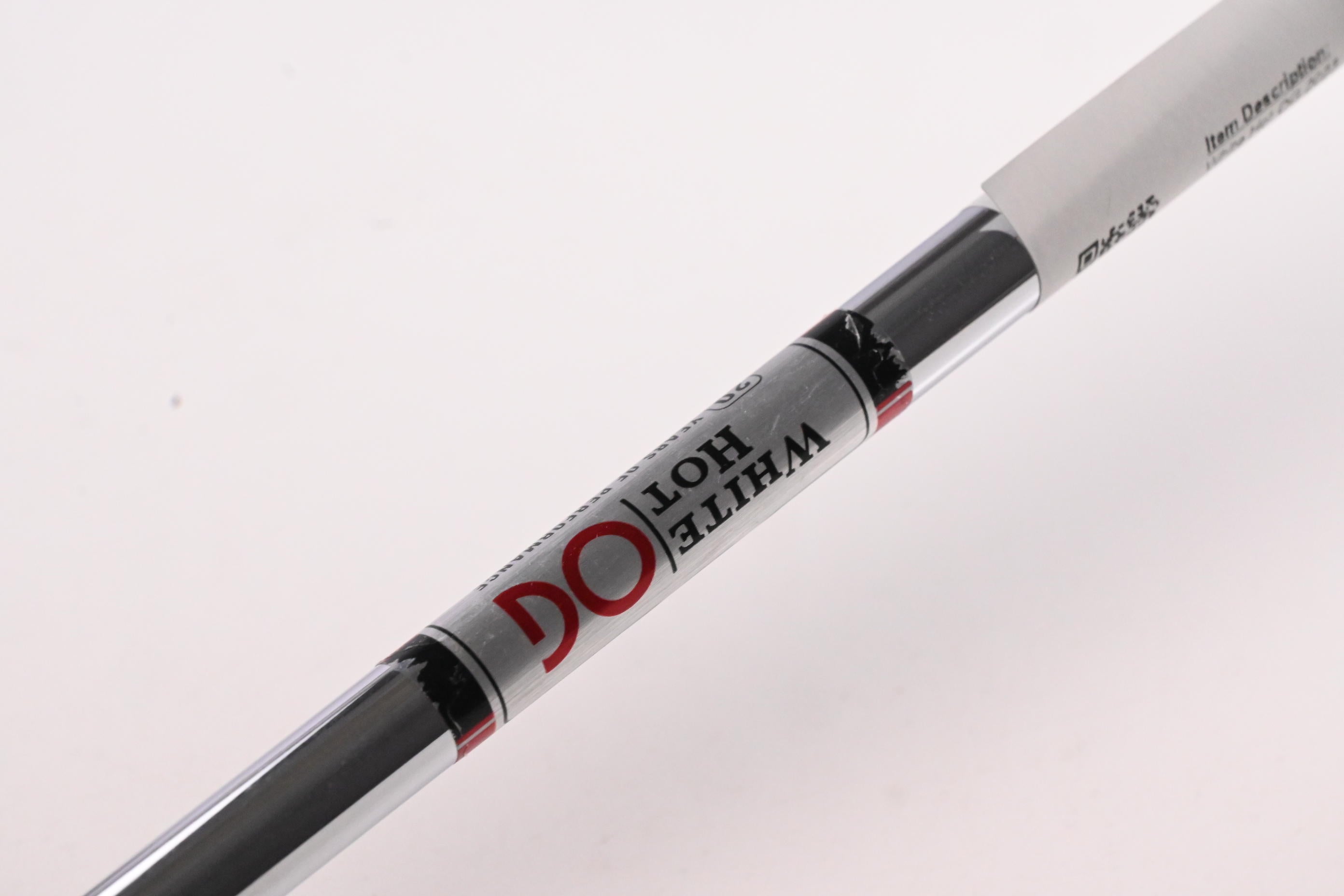 Odyssey White Hot OG 2023 7 S Putter / 34 Inch