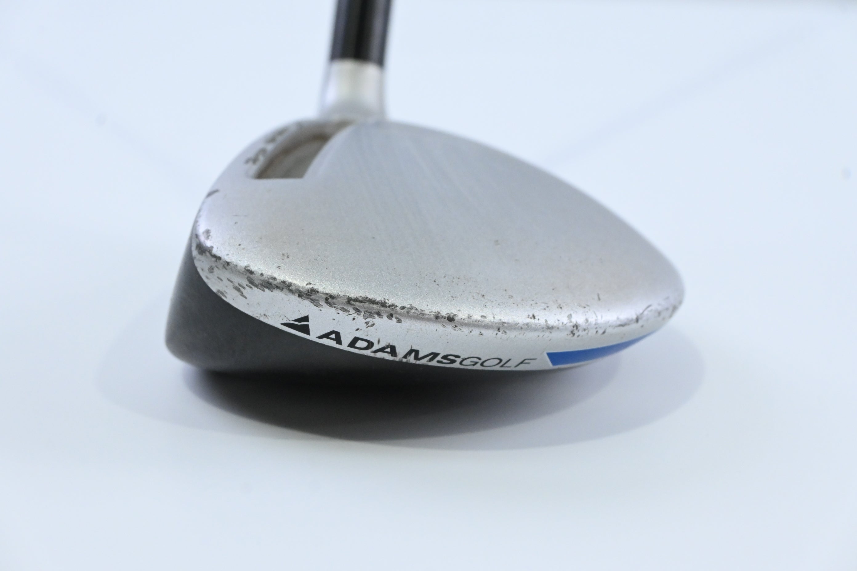 Left Hand Adams Speedline Fast 12 #5 Wood / 17 Degree / Regular Flex Pro Launch