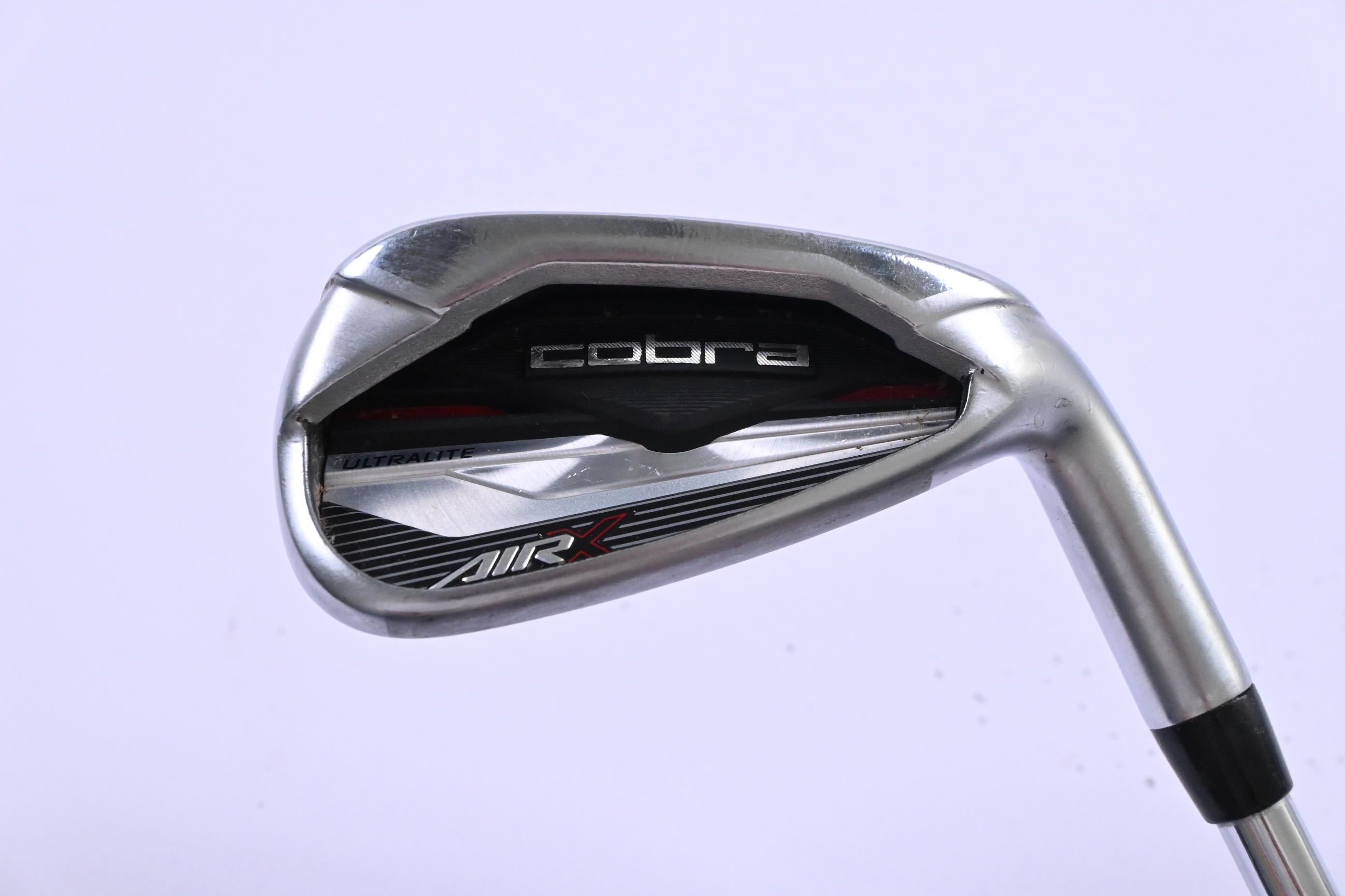 Cobra Air-X #8 Iron / Regular Flex Cobra Ultralite Shaft