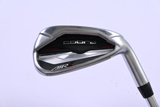 Cobra Air-X #8 Iron / Regular Flex Cobra Ultralite Shaft