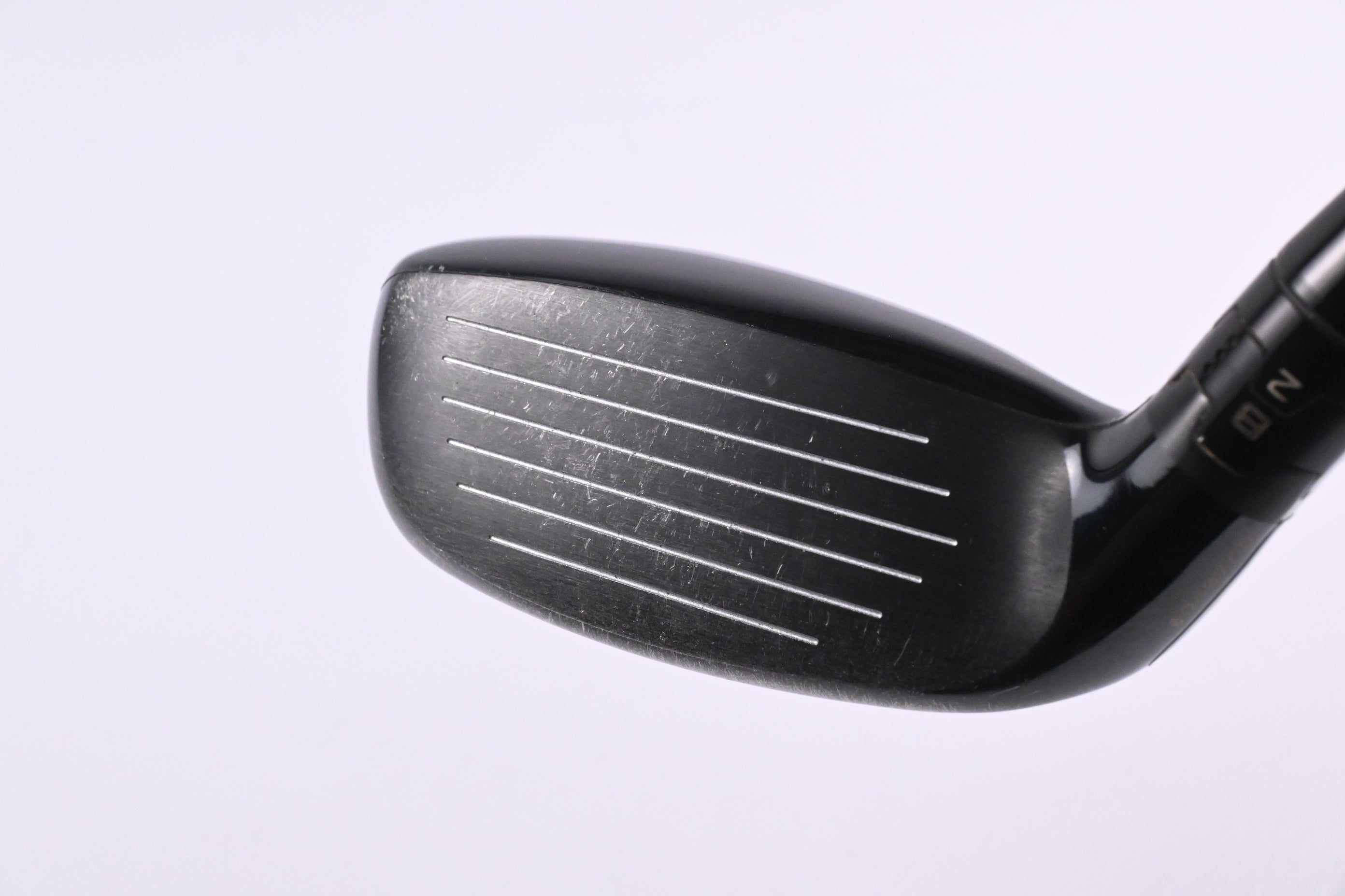 Titleist TS3 #3 Hybrid / 19 Degree / Stiff Flex Kuro Kage Black 70 Shaft