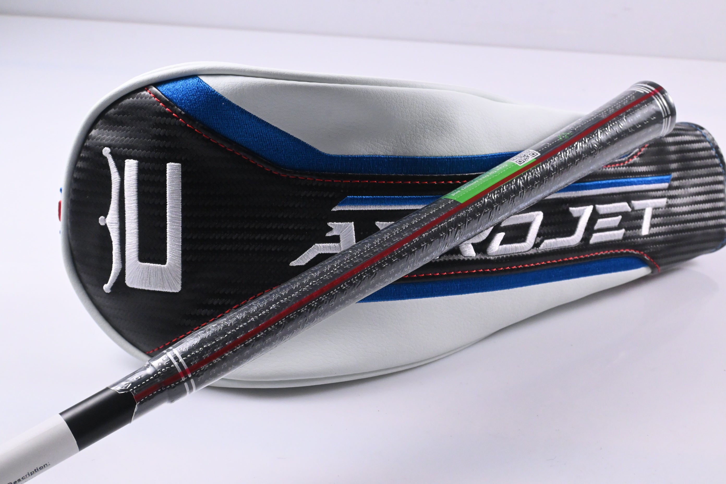 Left Hand Cobra Aerojet Driver / 10.5 Degree / Regular Flex Helium Nanocore 5