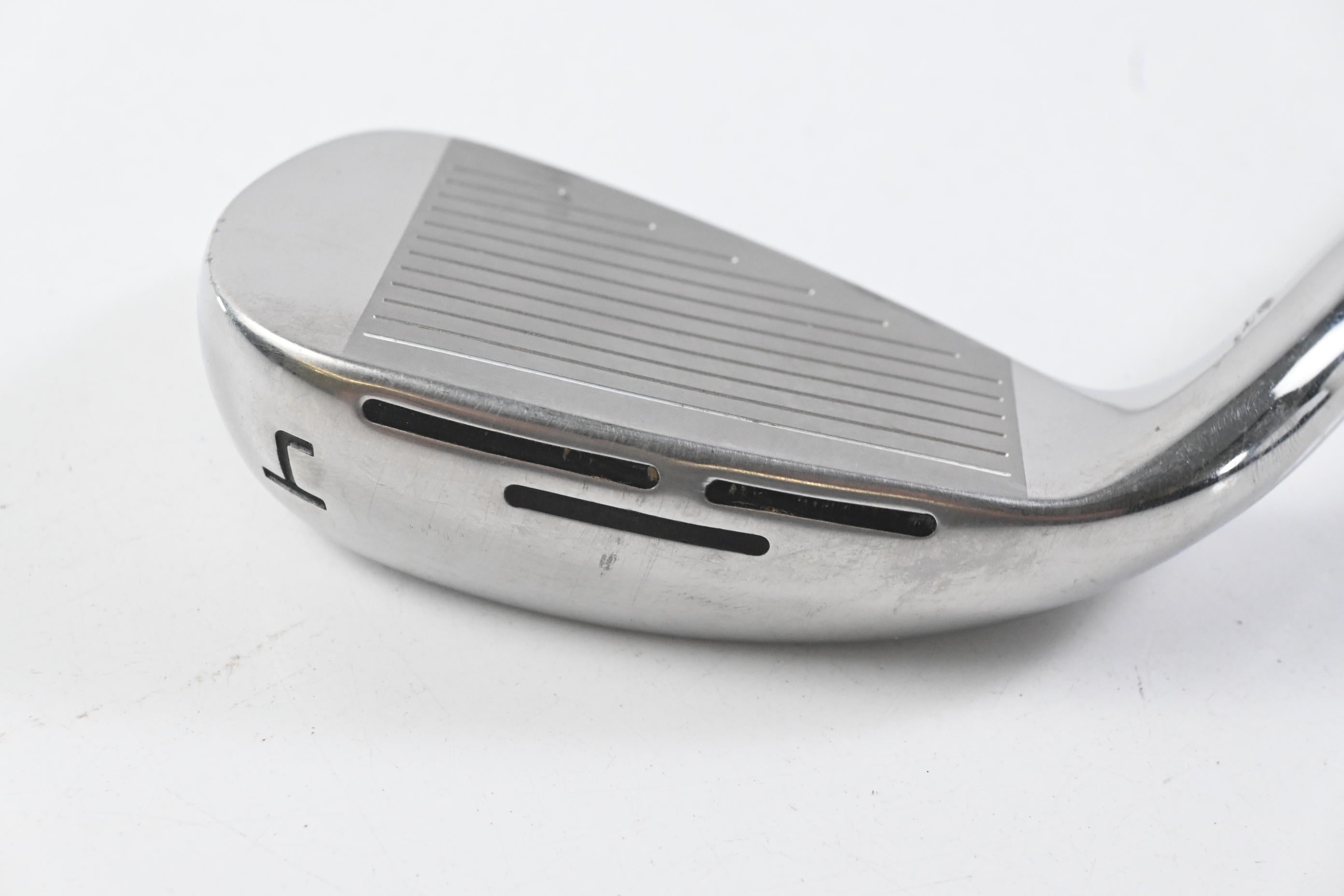 Wilson Dynapower 2023 #4 Iron / 18 Degree / X-Flex LIN-Q M40X 85 Shaft