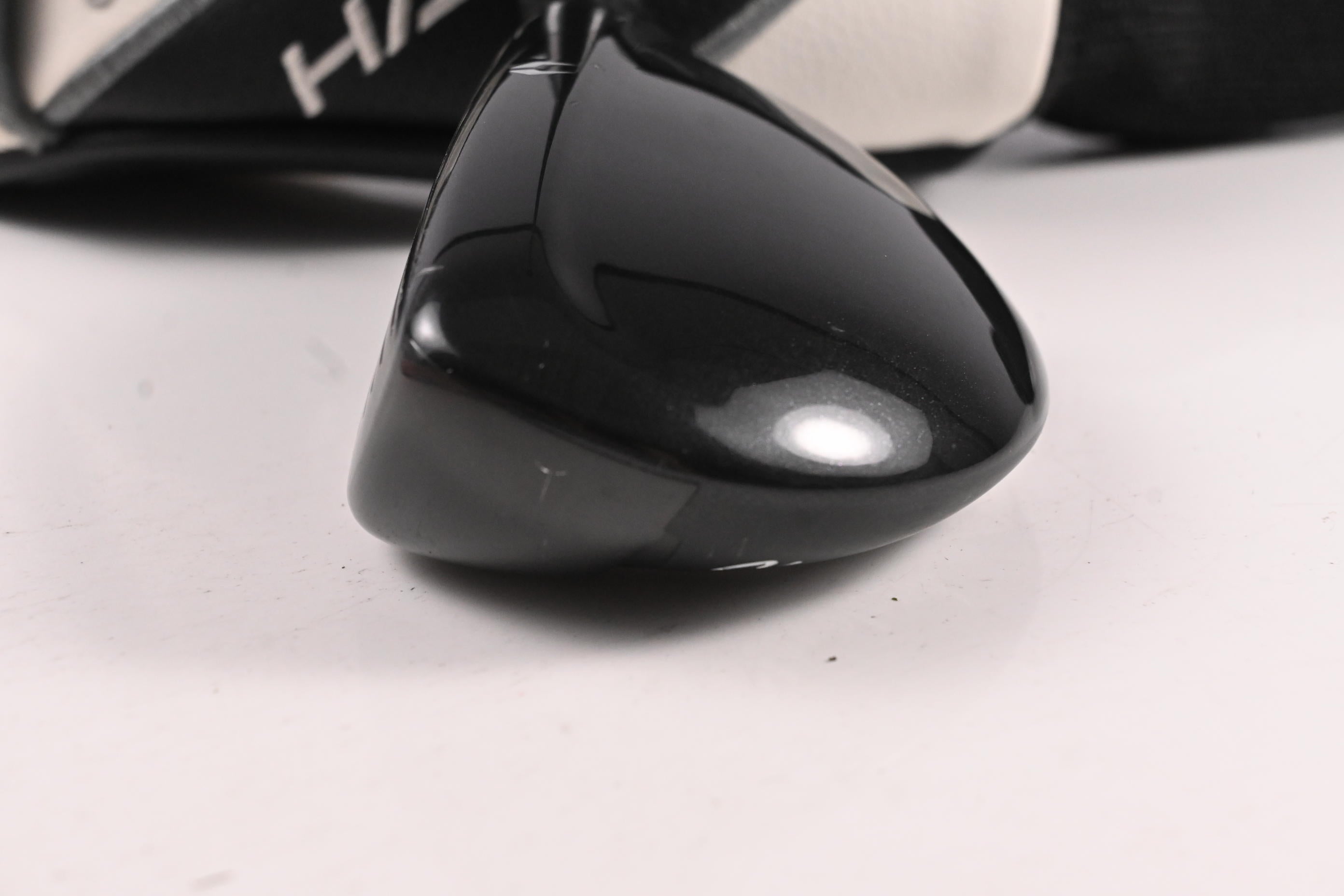Left Hand Cleveland Halo XL #3 Hybrid / 18 Degree / Stiff Flex Tensei AV Blue 65