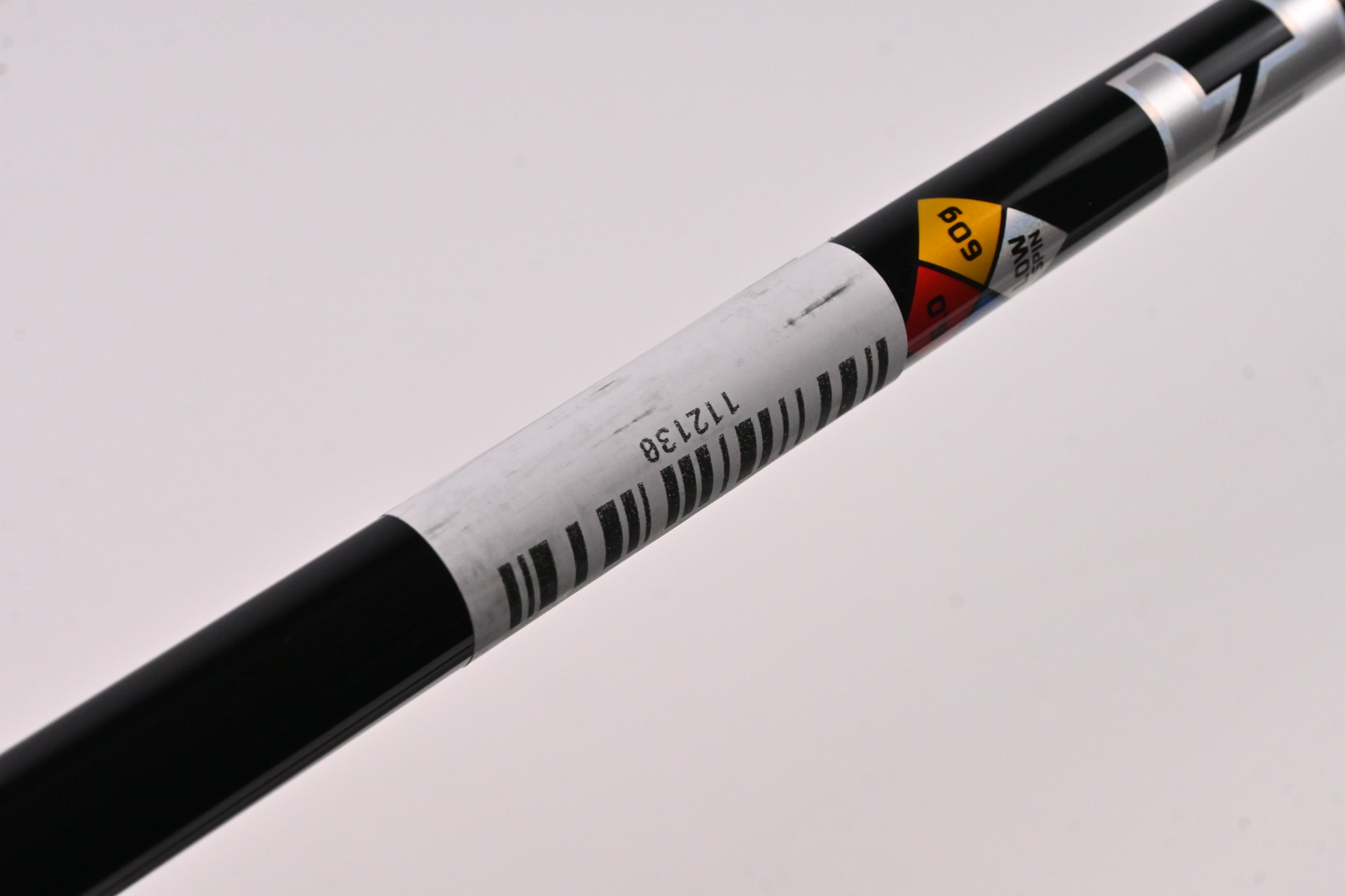 Project X HZRDUS Gen4 Black 60 Driver Shaft / Stiff Flex / 0.335" Tip / Uncut