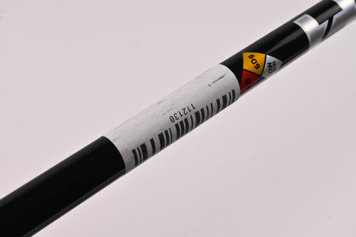 Project X HZRDUS Gen4 Black 60 Driver Shaft / Stiff Flex / 0.335" Tip / Uncut