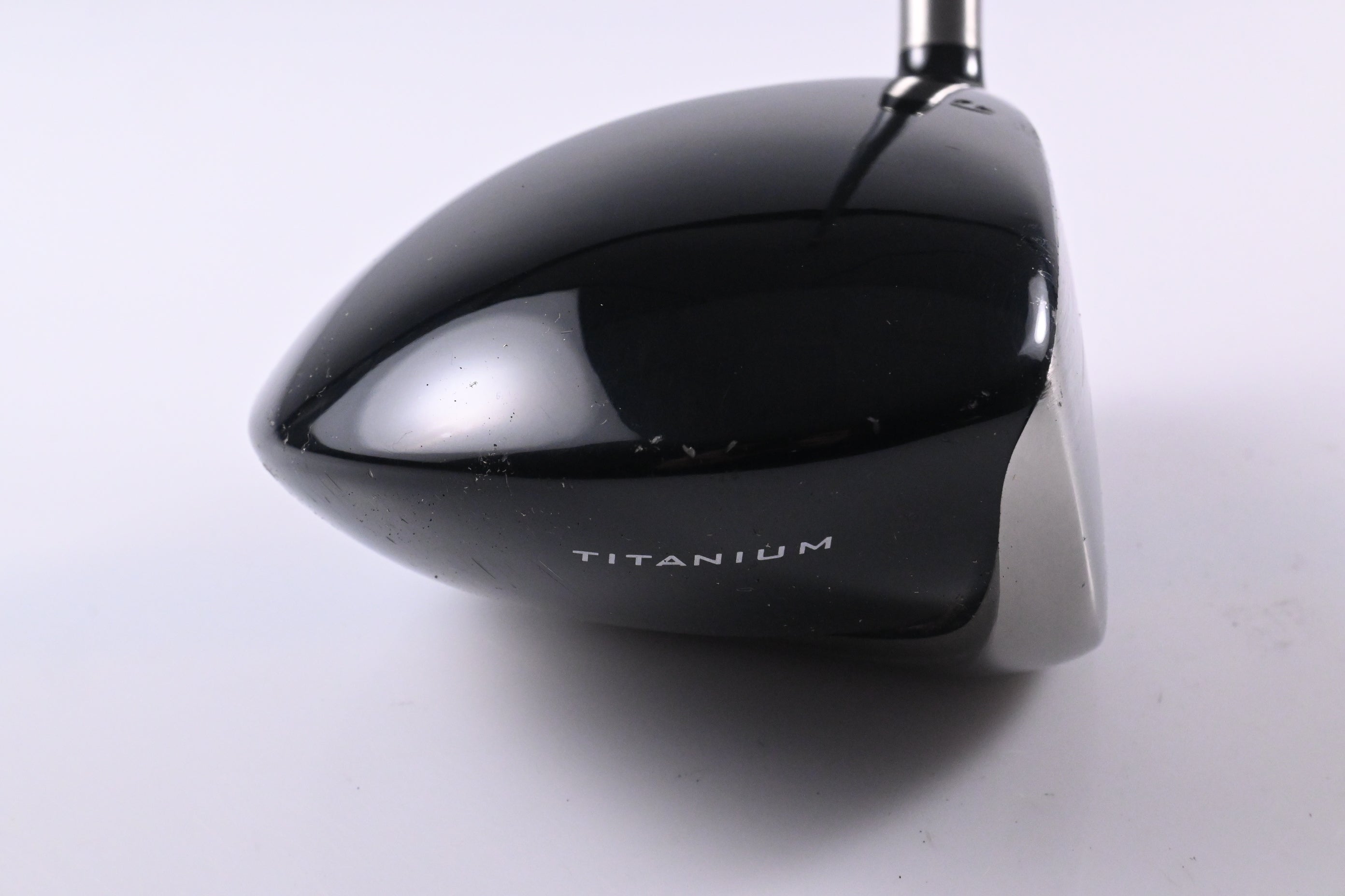 Taylormade R580 XD Driver / 9.5 Degree / Stiff Flex Taylormade M.A.S.² 65 Shaft