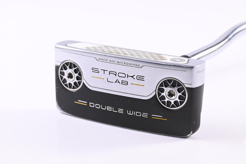 Odyssey Stroke Lab Double Wide Putter / 32 Inch