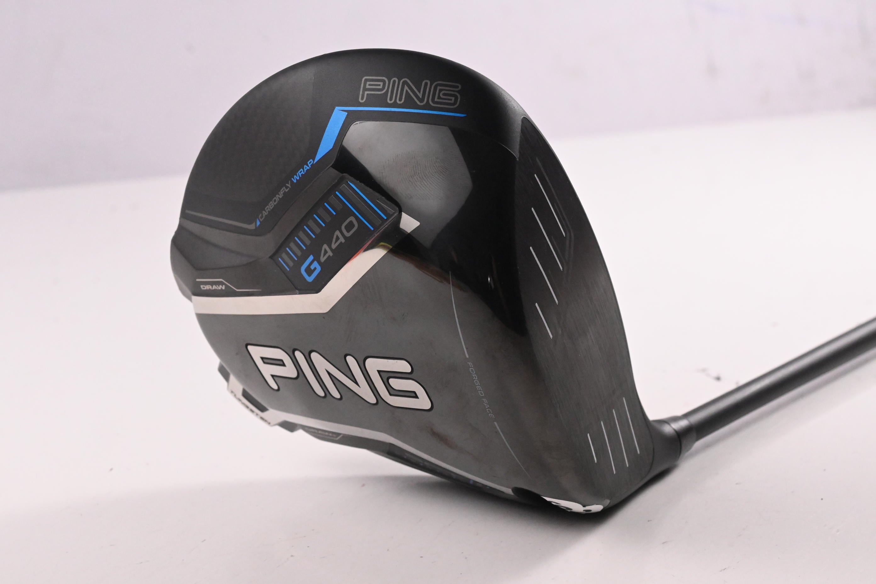 Ping G440 SFT Driver / 10.5 Degree / Stiff Flex Tensei 1K Black 65 Shaft