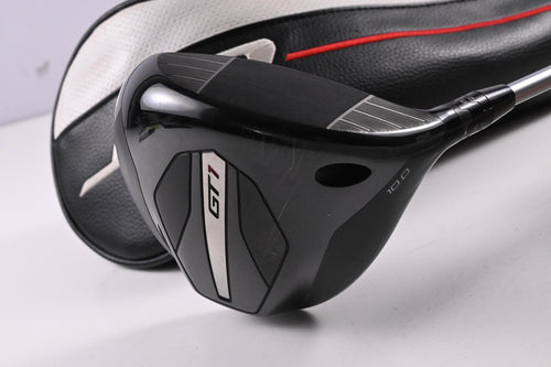 Titleist GT1 Driver / 10 Degree / Regular Flex Fujikura Air Speeder 40 Shaft