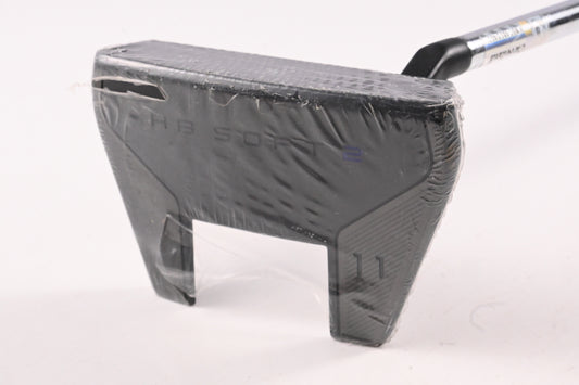 Cleveland HB Soft 2 Black Satin #11 Putter / 34 Inch