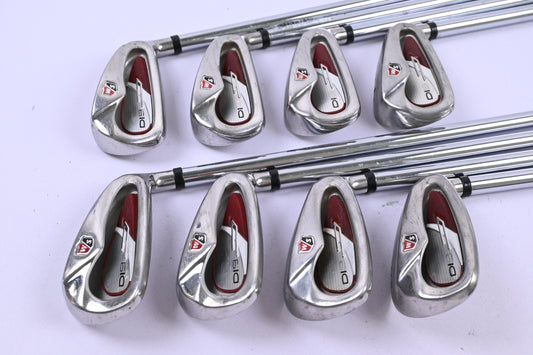 TX99Di9 Irons / 4-PW+SW / Uniflex True Temper TX99 Shafts