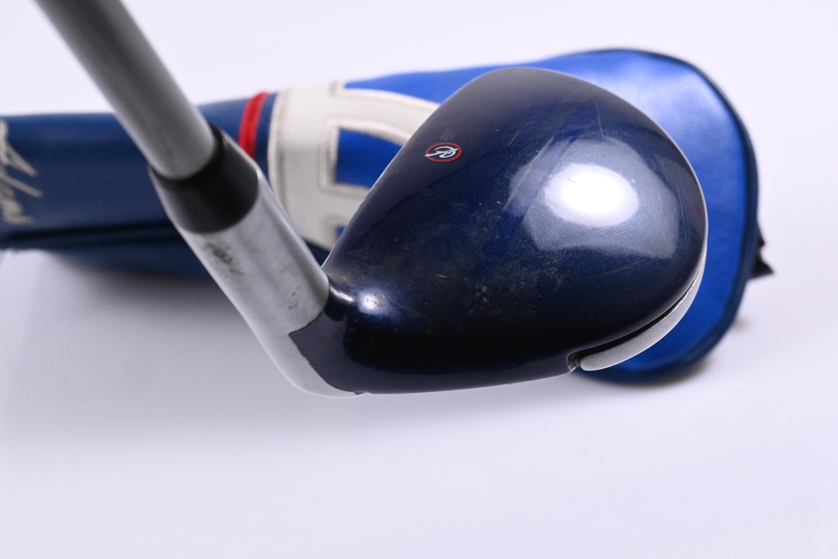 Adams Blue #3 Hybrid / 19 Degree / Regular Flex Adams Blue 55 Shaft