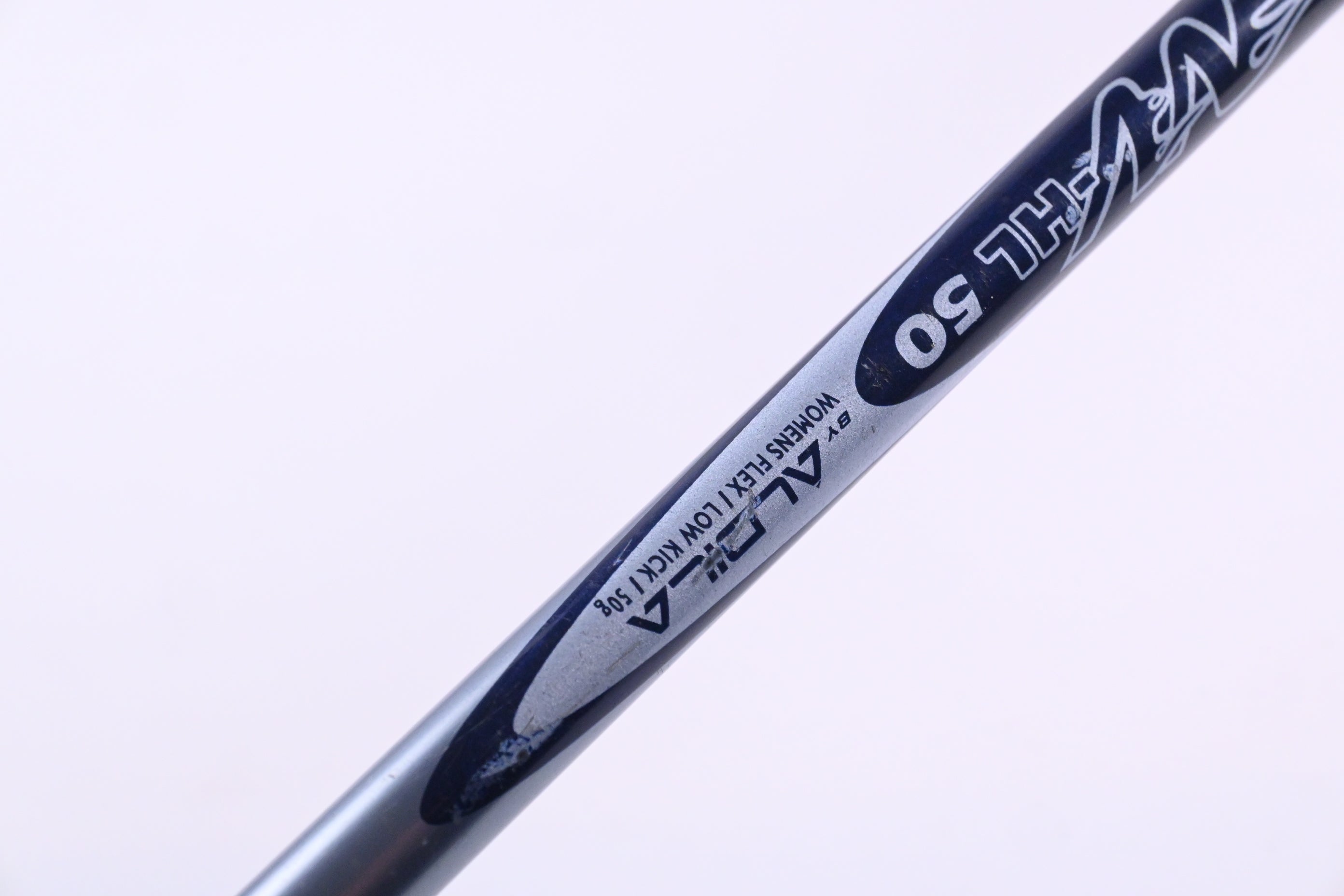 Ladies Cobra Baffler #3 Hybrid / 23 Degree / ladies Flex Aldila NV HL 50 Shaft