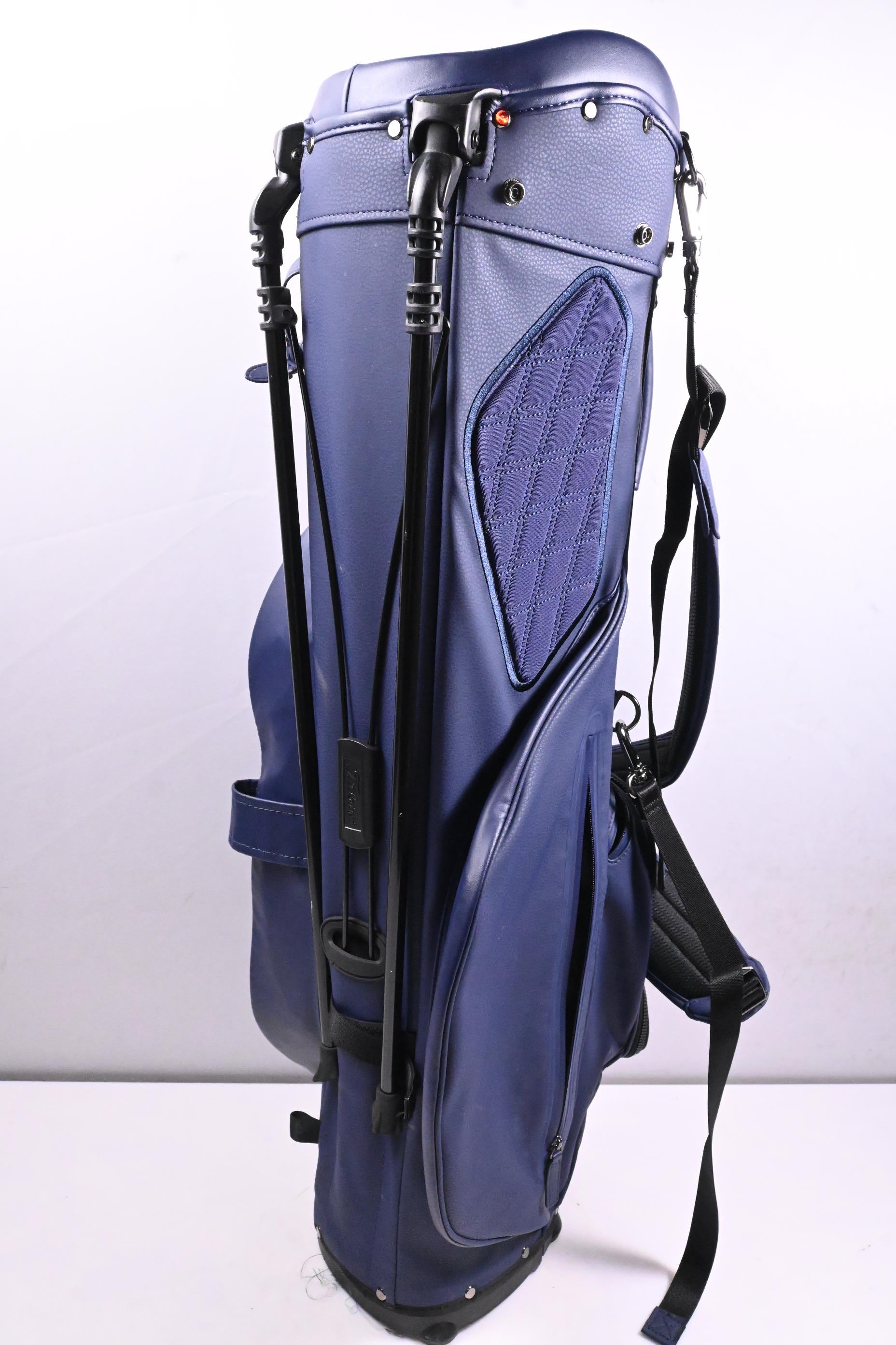 Titleist Lynx Master Stand Bag / 3-Way Divider / Navy