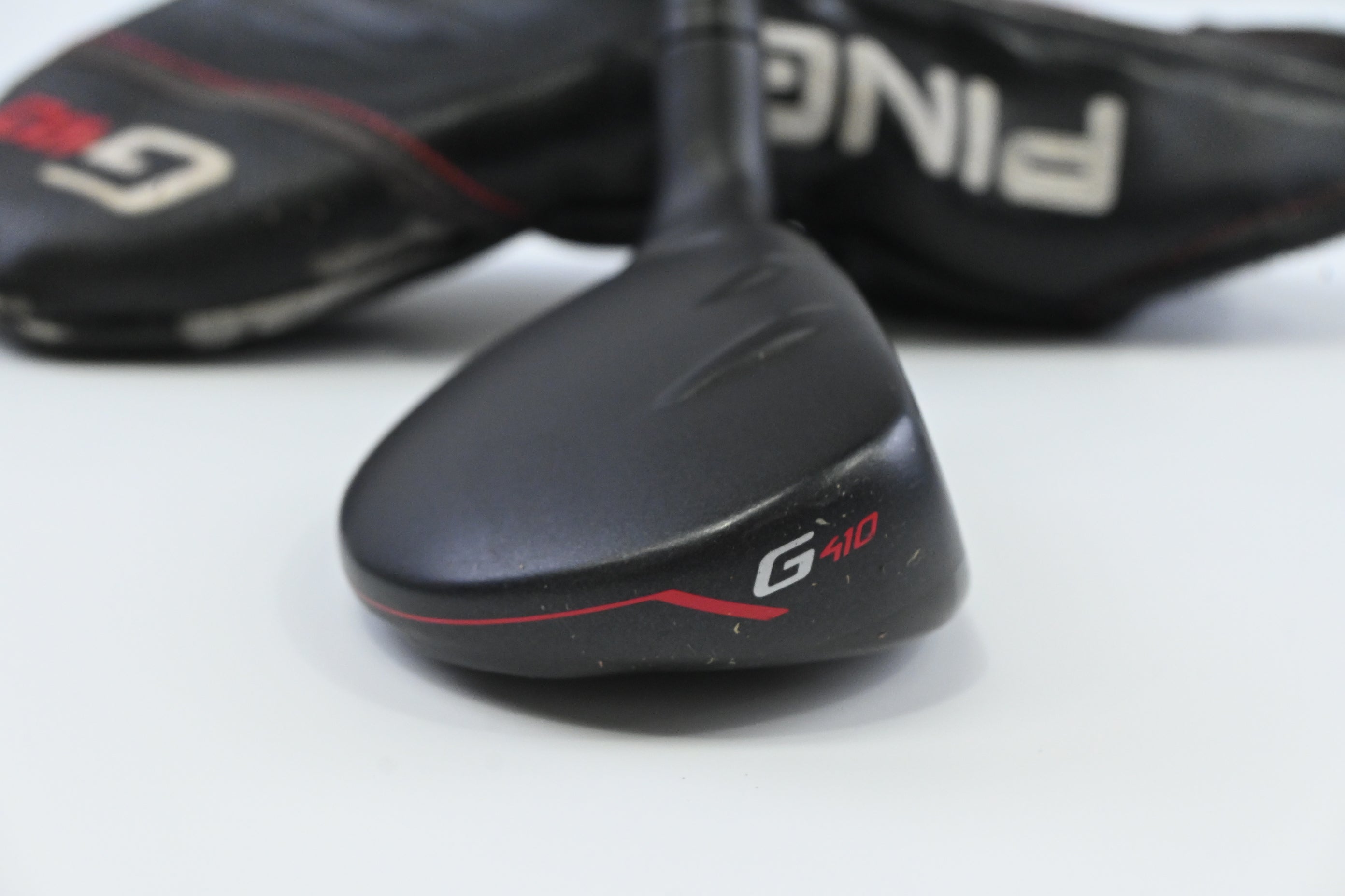 Ping G410 #4 Hybrid / 22 Degree / Senior Flex Ping Alta CB Red 70 Shaft