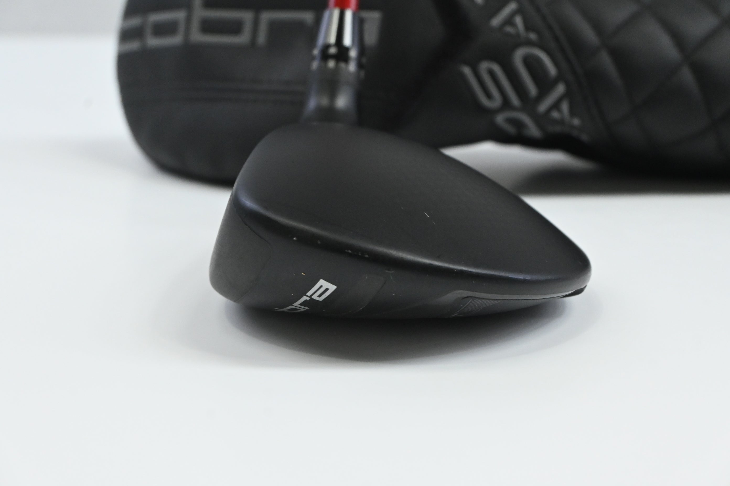 Cobra DS-Adapt X #5 Wood / 18 Degree / Stiff Flex Denali Red 50