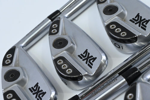 PXG 0311 XP Gen5 Irons / 4-PW / Stiff Flex KBS Tour Lite Shafts