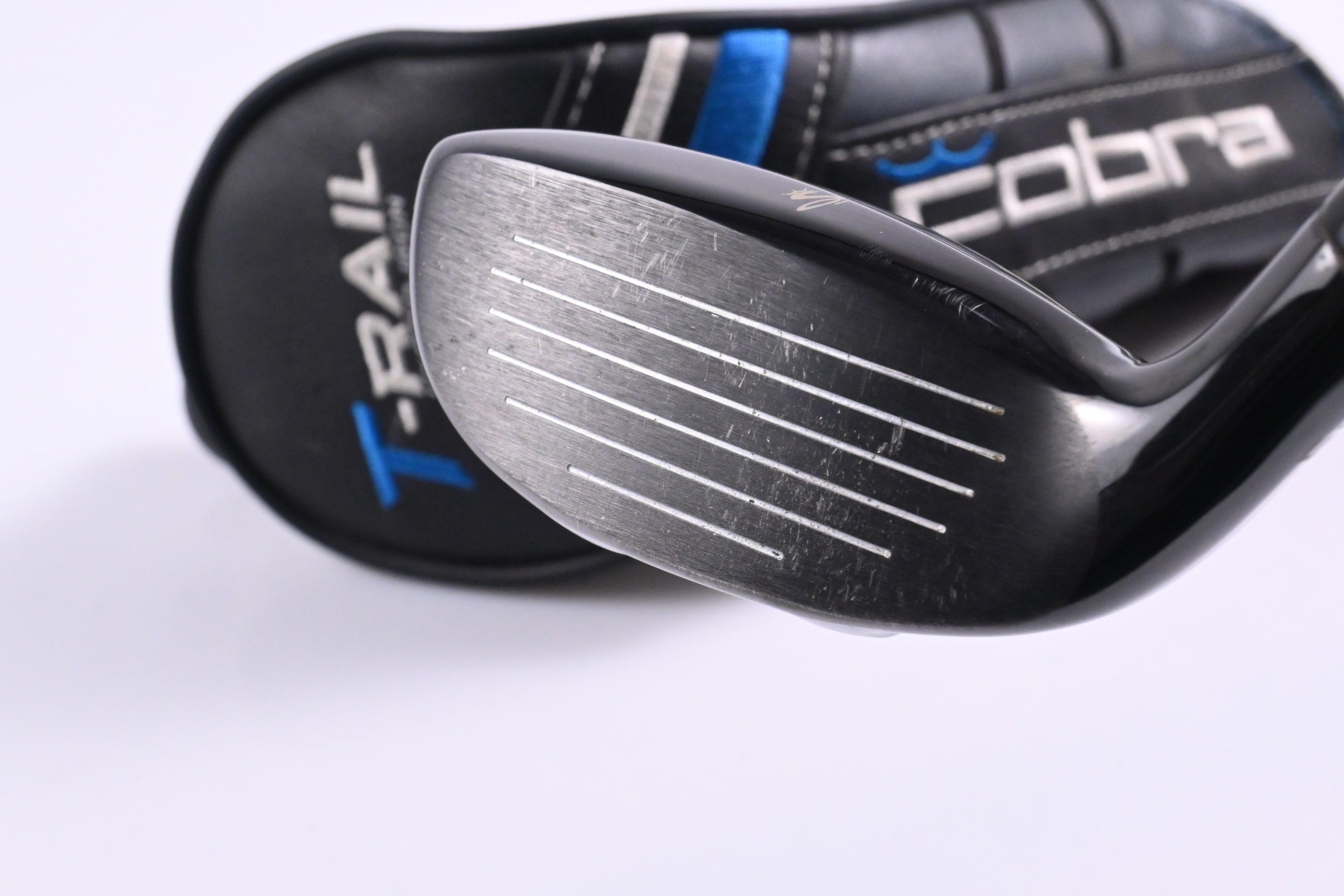 Cobra T-Rail #5 Hybrid / 23 Degree / Lite Flex Cobra Ultra Lite 45 Shaft