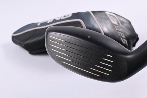 Ping G425 #3 Hybrid / 19 Degree / Stiff Flex Ping Alta CB Slate 70 Shaft