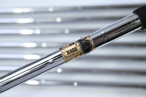Mizuno TP-9 Irons / 3-PW / Regular Flex Dynamic Gold R400 Shafts