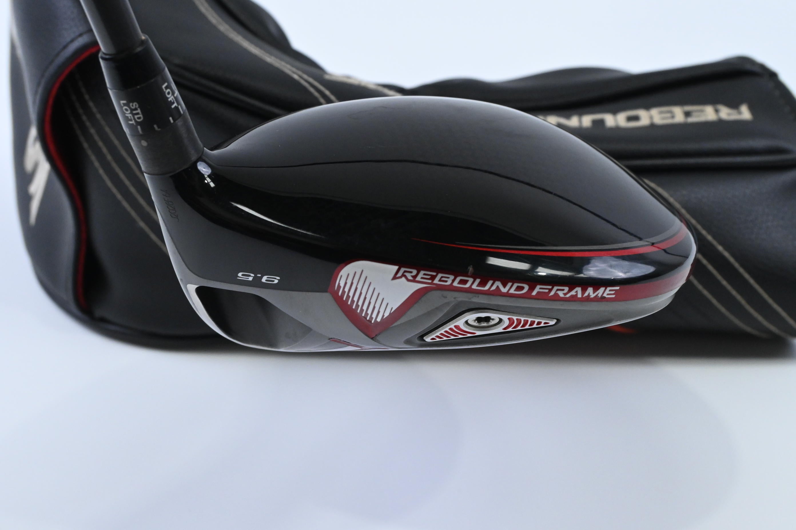 Srixon ZX7 Driver / 9.5 Degree / Regular Flex Evenflow Riptide Small Batch 50