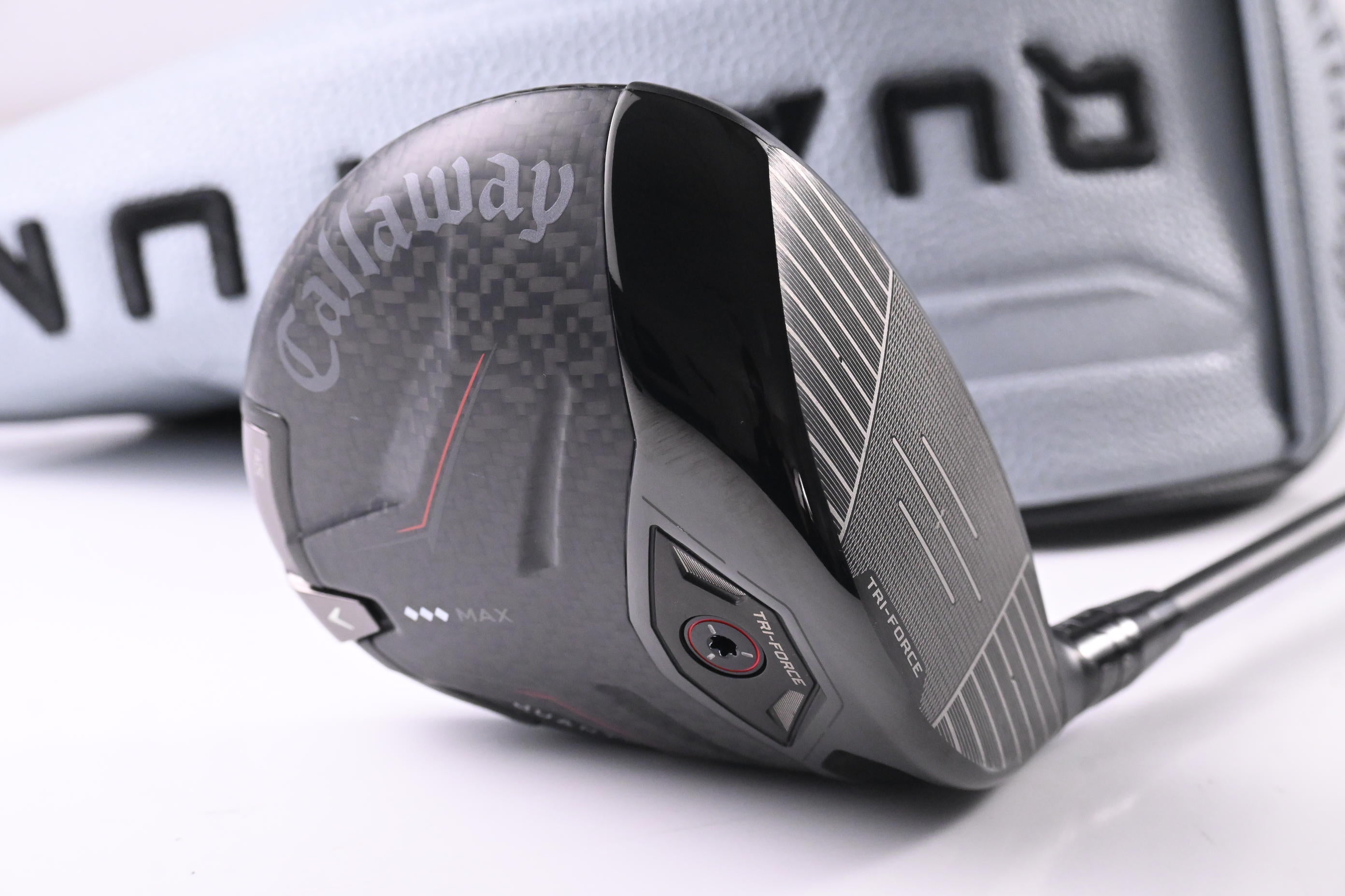 Callaway Quantum TD Max Drivers / 9 Degree / Stiff Flex Tensei AV Blue 55 Shaft