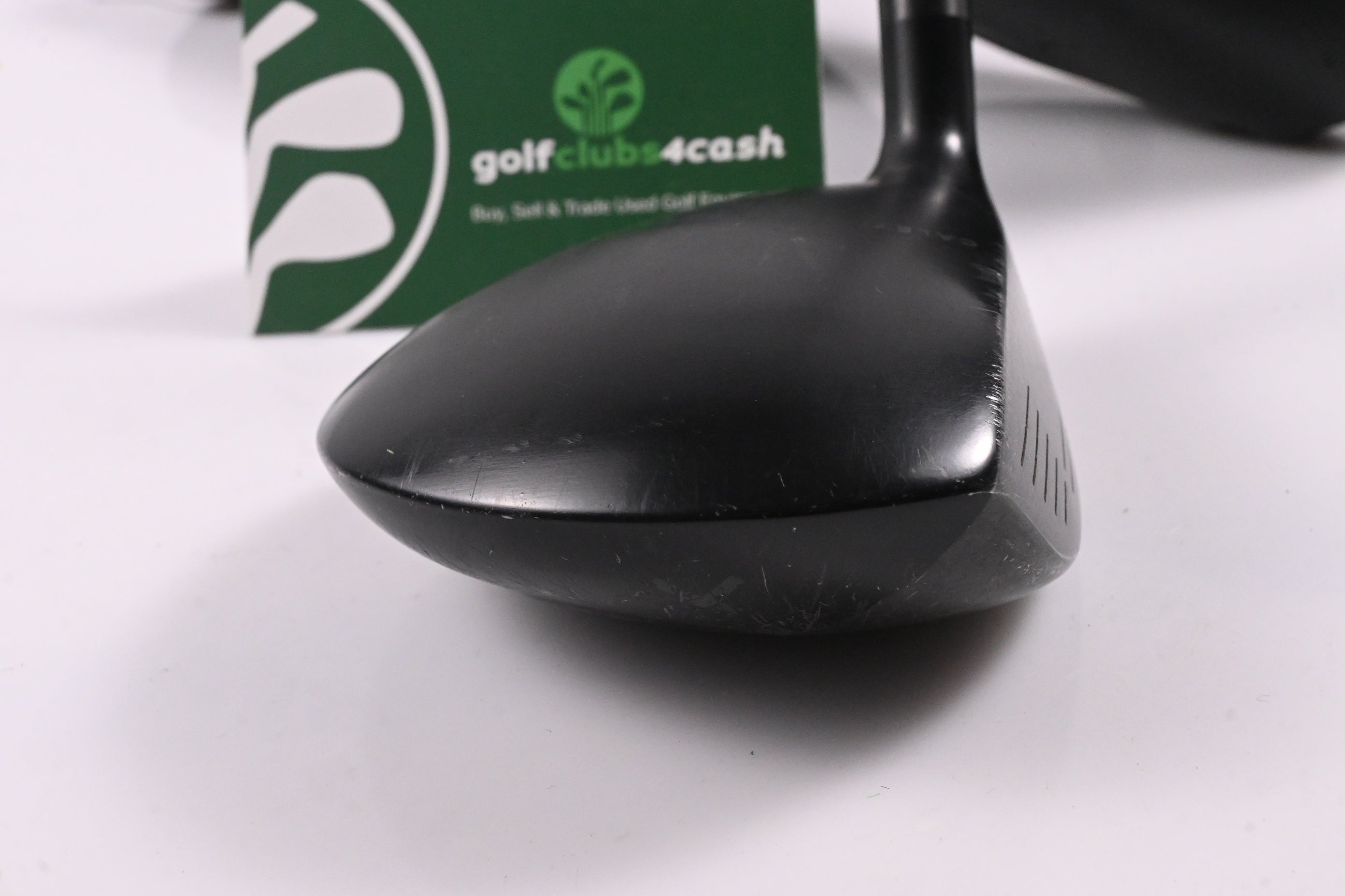 Caley X #3 Wood / 15 Degree / Regular Flex Caley X Shaft