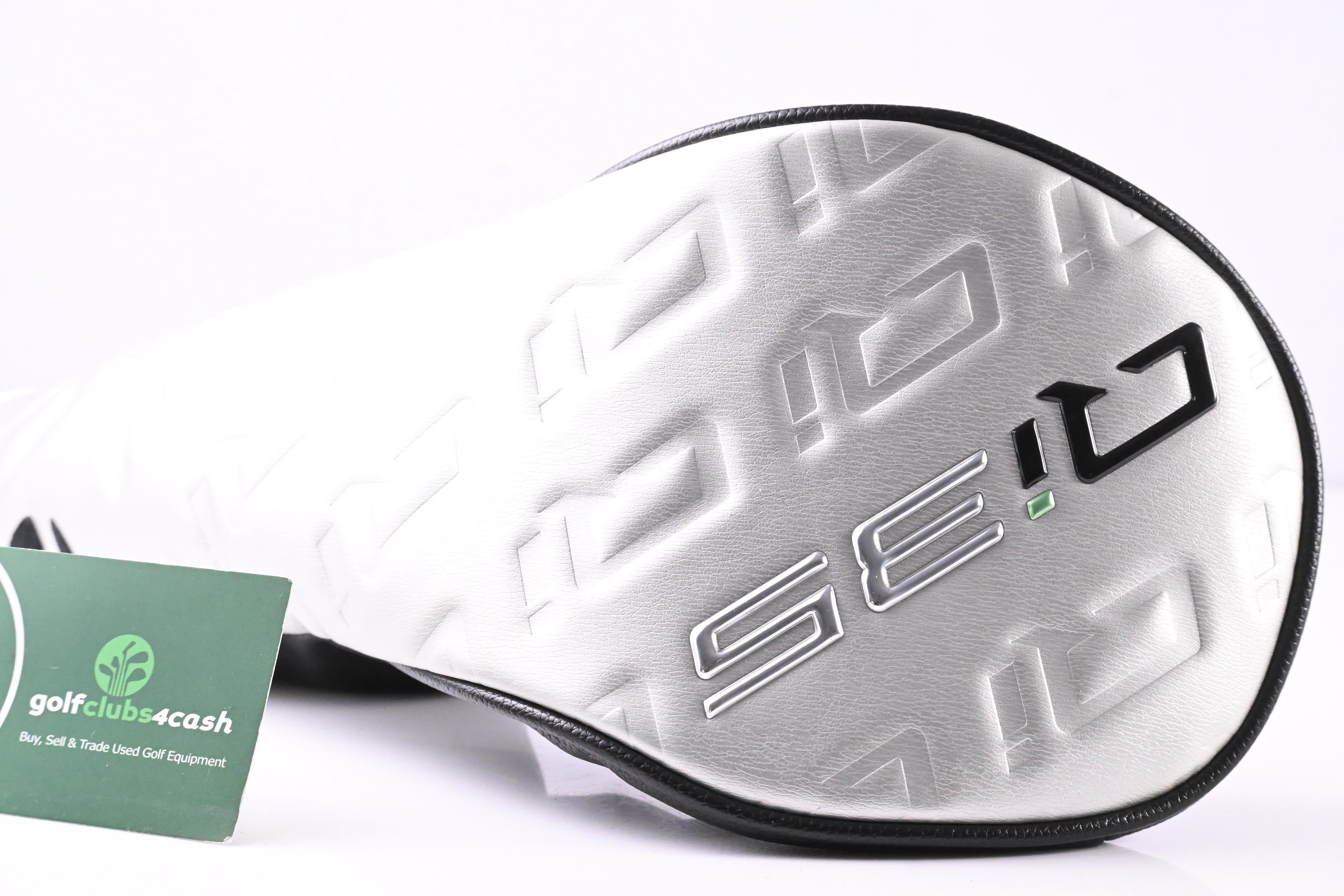 Taylormade Qi35 Max Lite Driver / 12 Degree / Regular Flex Vanquish 4 Shaft