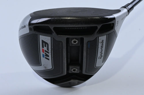Taylormade M3 Driver / 12 Degree / Regular Flex Fujikura Atmos Red 5 Shaft