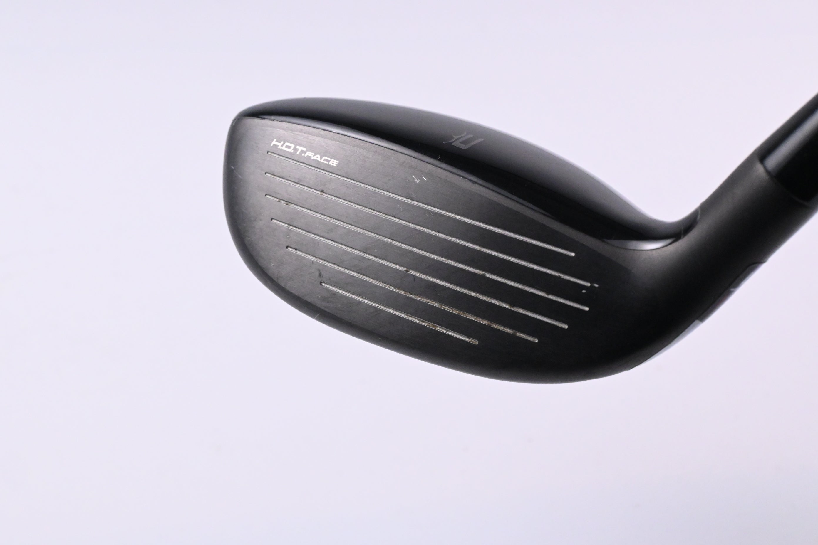 Cobra Aerojet #4 Hybrid / 21 Degree / Regular Flex KBS PGI 75 Shaft