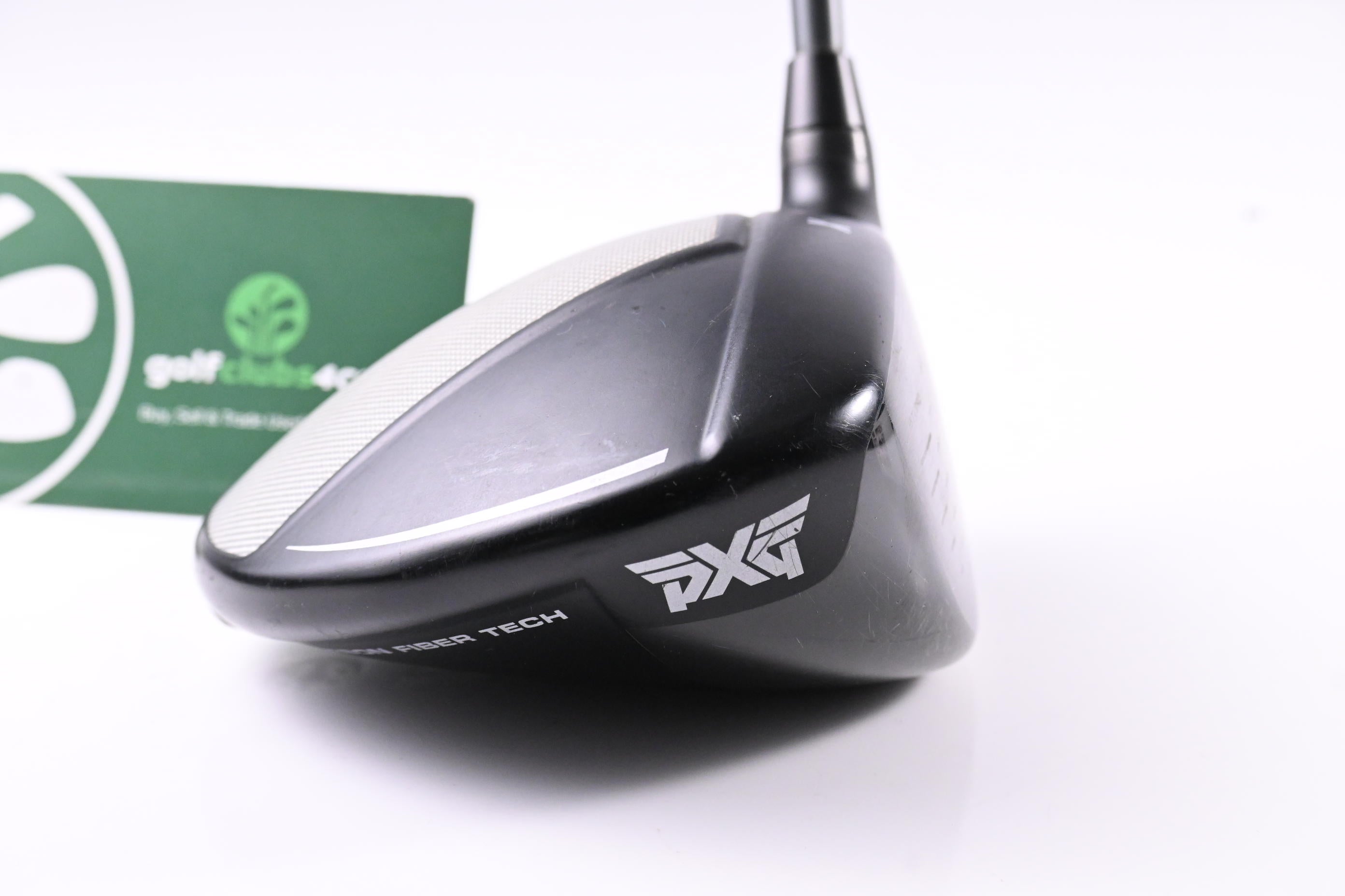 PXG 0811 X Gen4 Driver / 10.5 Degree / X-Flex HZRDUS Smoke Yellow 60 Shaft