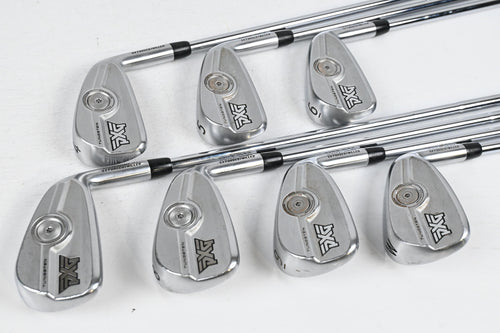 PXG 0311 P Gen7 Irons / 4-PW / Stiff Flex Elevate Tour Shafts