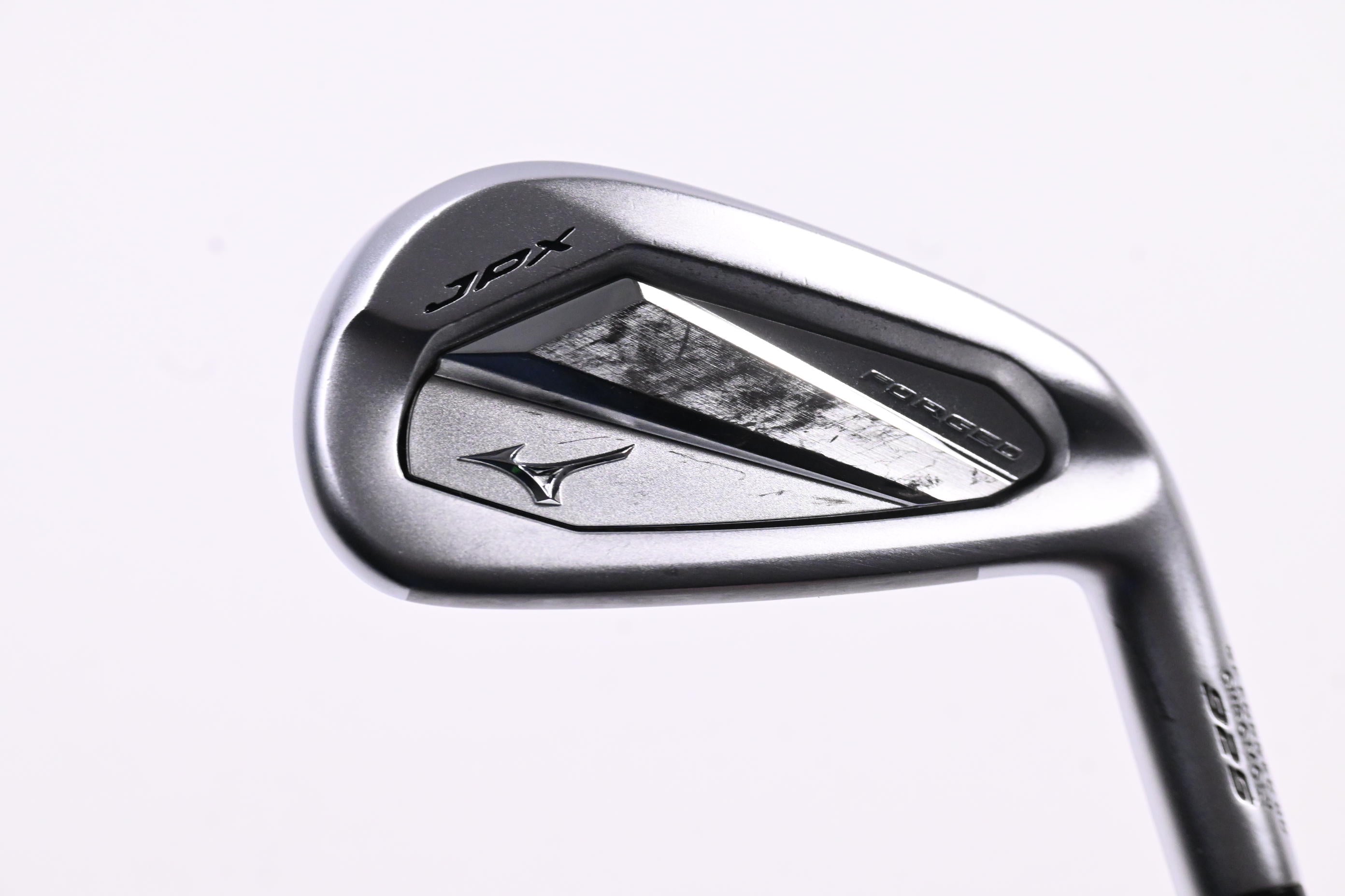 Mizuno JPX 925 Forged #4 Iron / 22 Degree / X-Flex KBS Tour 130 Shaft