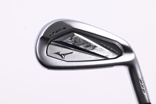 Mizuno JPX 925 Forged #4 Iron / 22 Degree / X-Flex KBS Tour 130 Shaft