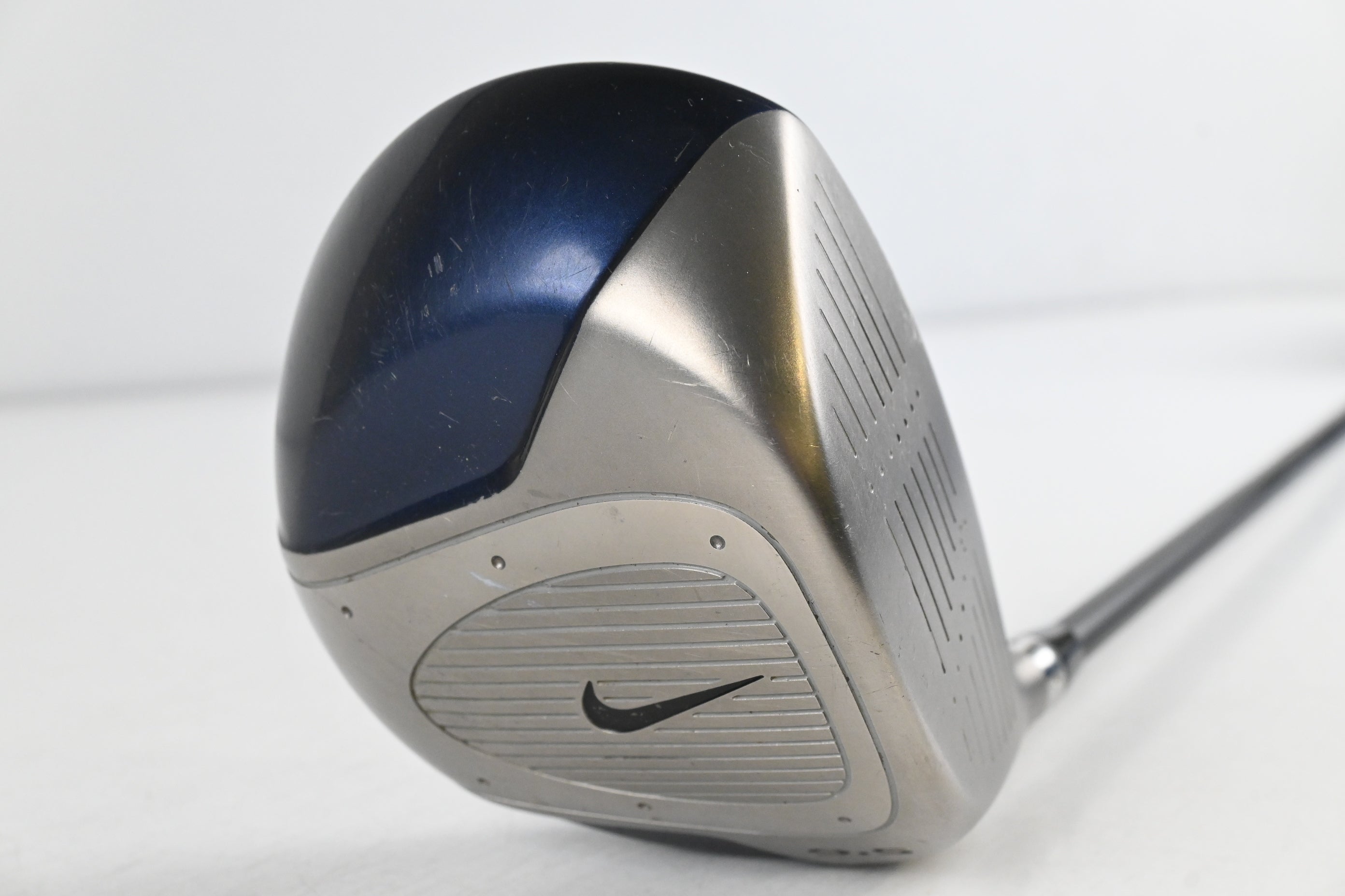 Nike Forged Titanium Blue Driver / 9.5 Degree / Regular Flex Nike Golf Shaft