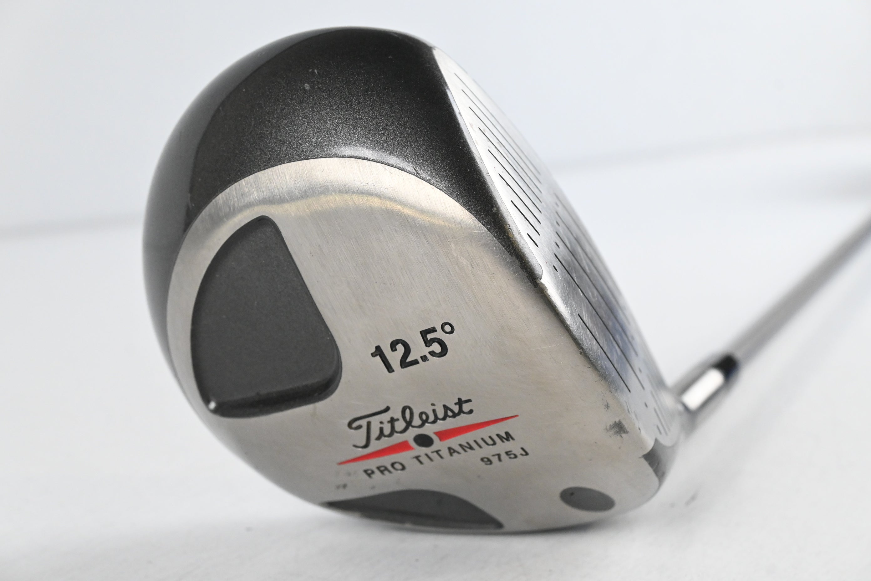 Ladies Titleist 975 J Driver / 12.5 Degree / Ladies Flex Titleist Airweight 50
