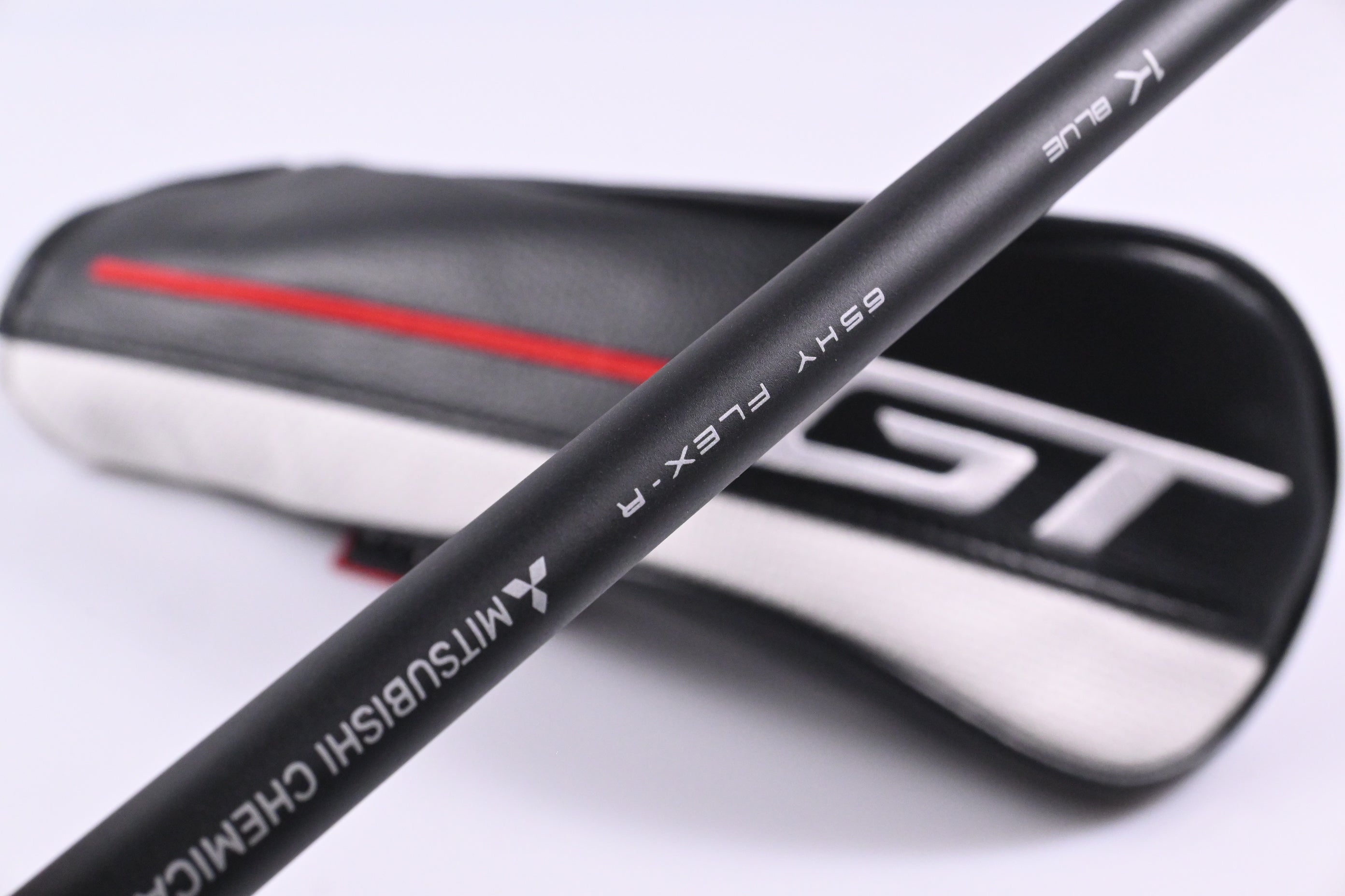 Titleist GT2 #4 Hybrid / 21 Degree / Regular Flex Tensei 1K Blue 65 Shaft